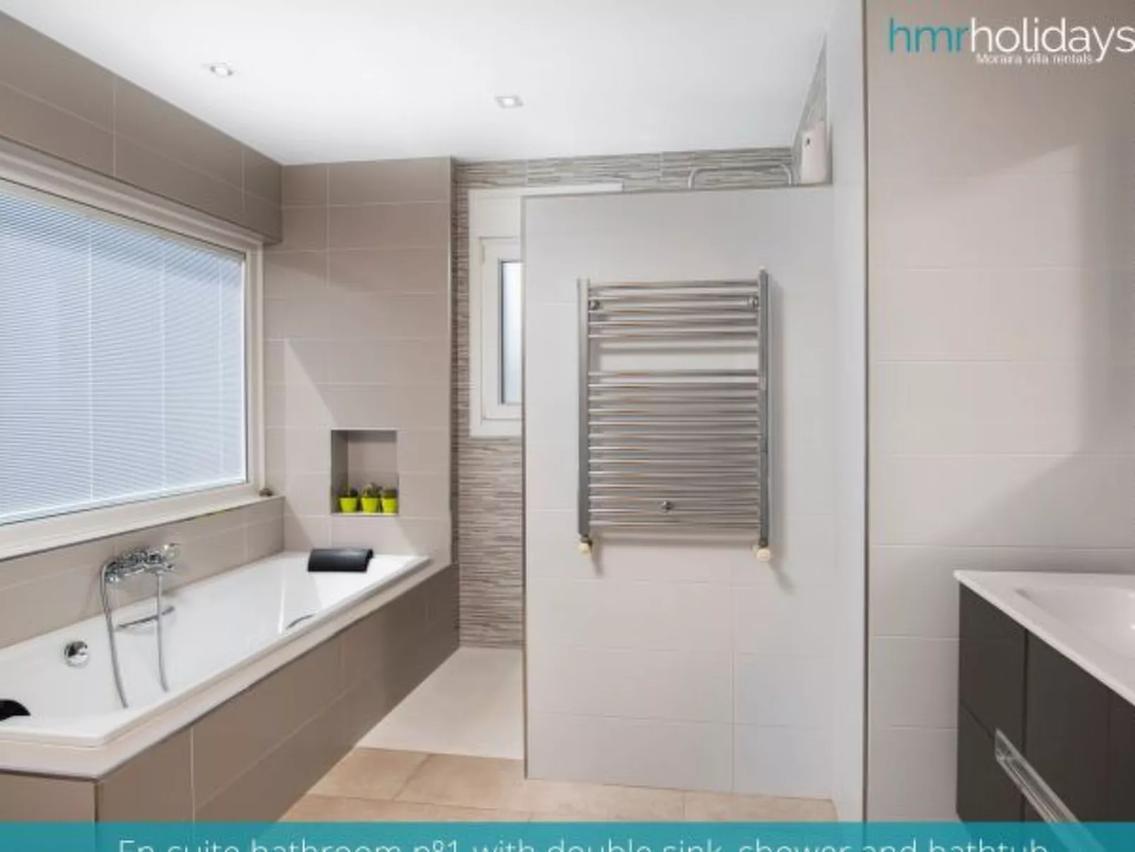 Villa La Colina - Binnen