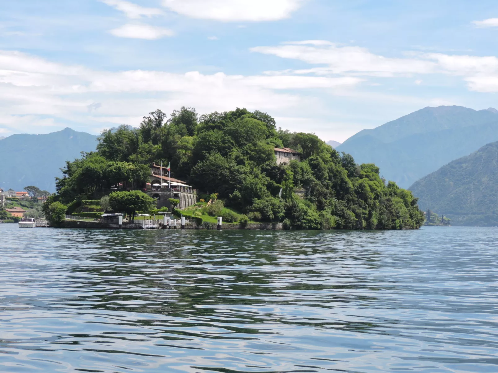 The View Lake Como - Omgeving