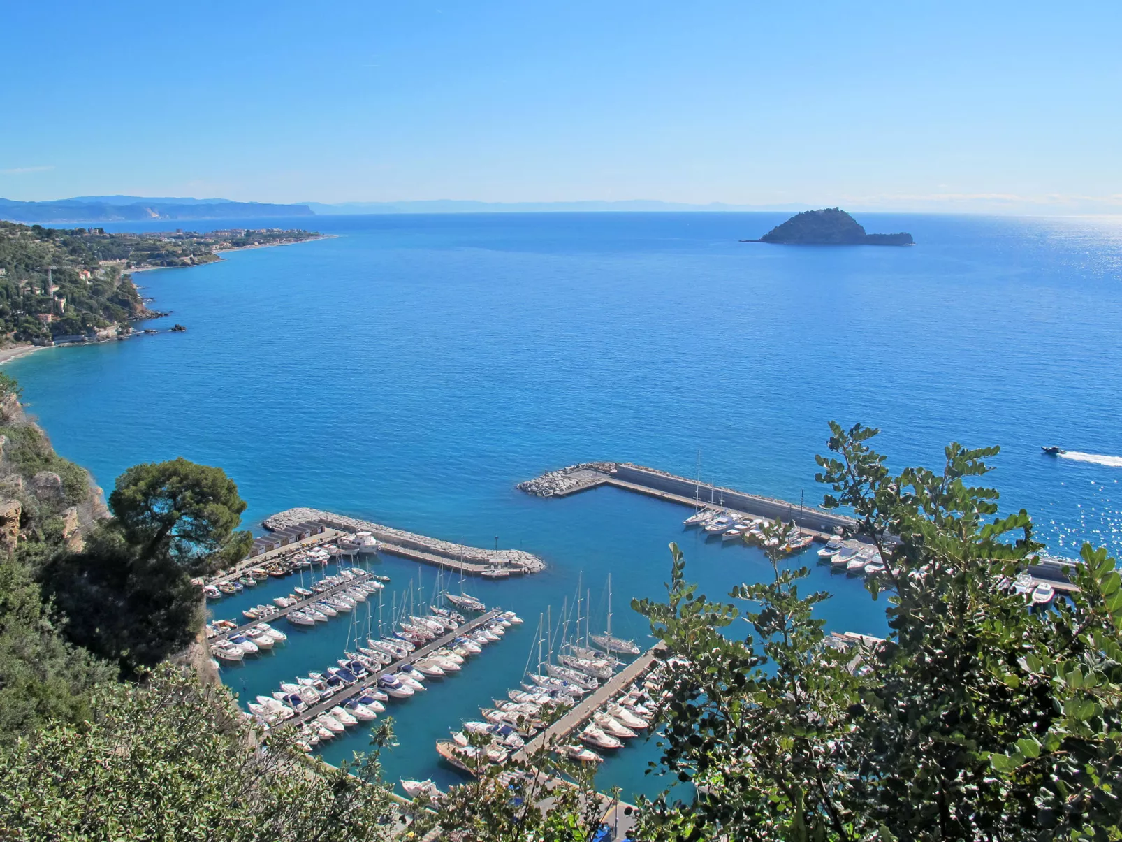 Orizzonte Blu Alassio - Omgeving