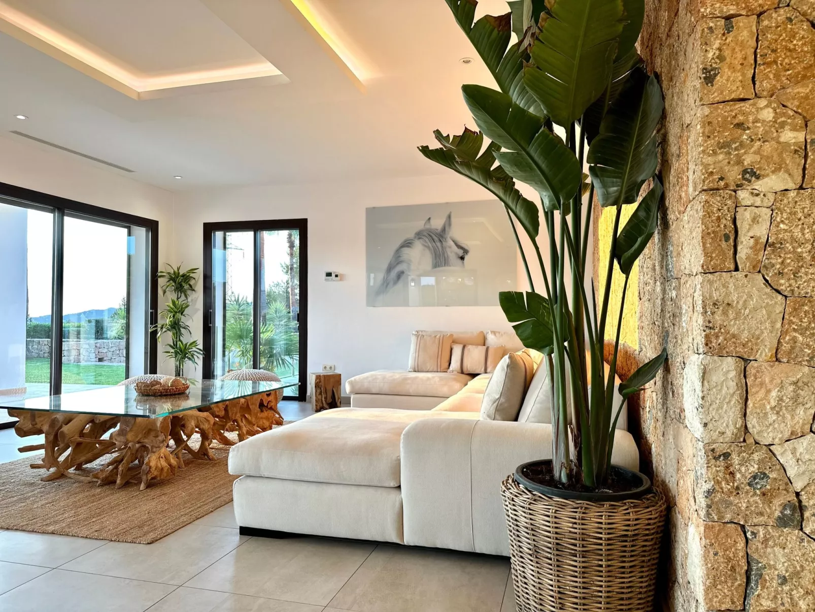 VILLA CAS HESPERO - Binnen