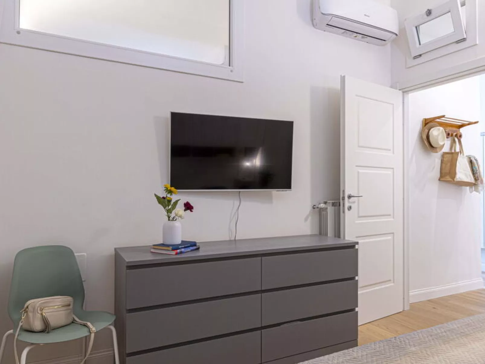 Atelier La Scala - Binnen