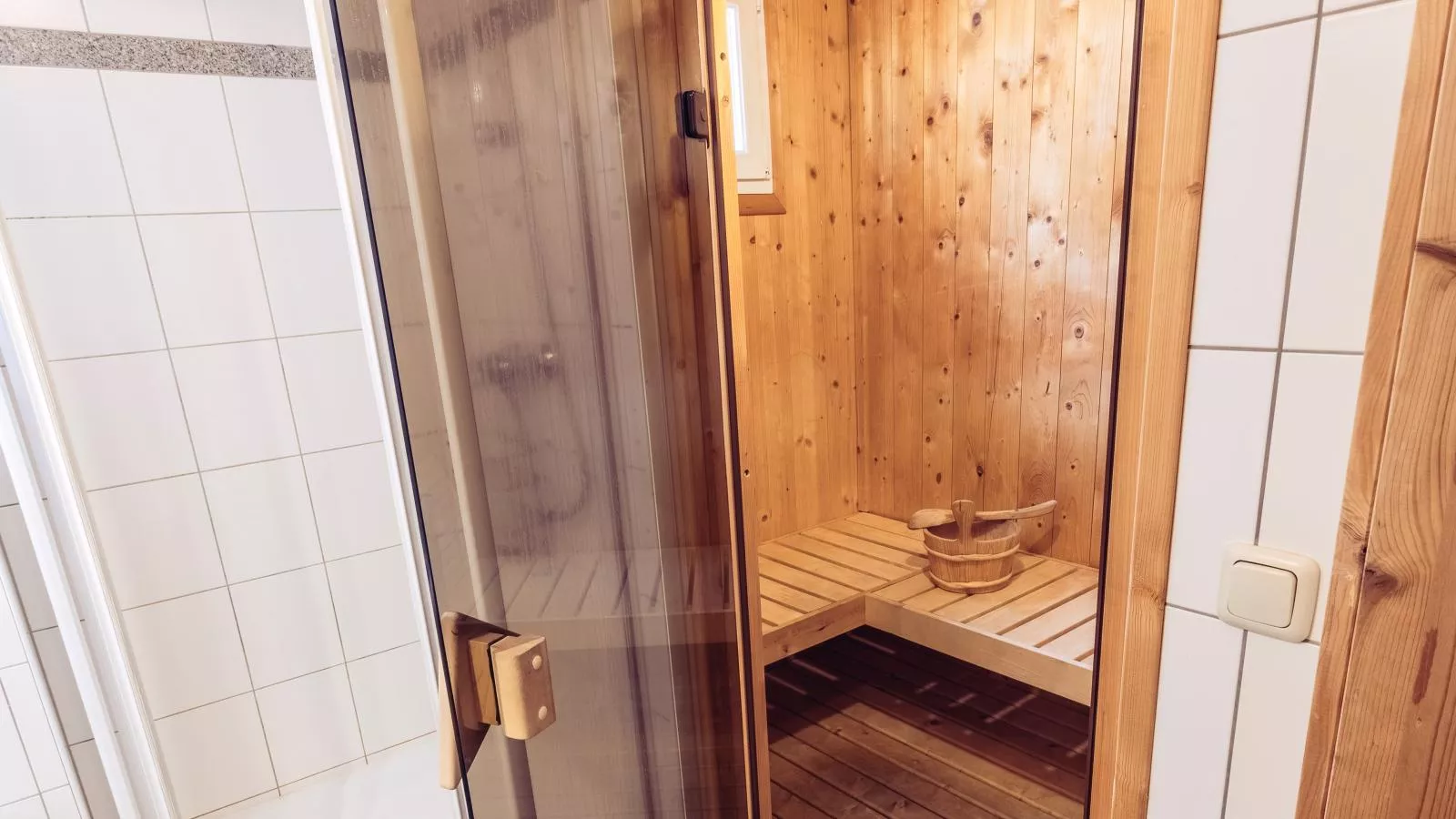 sauna