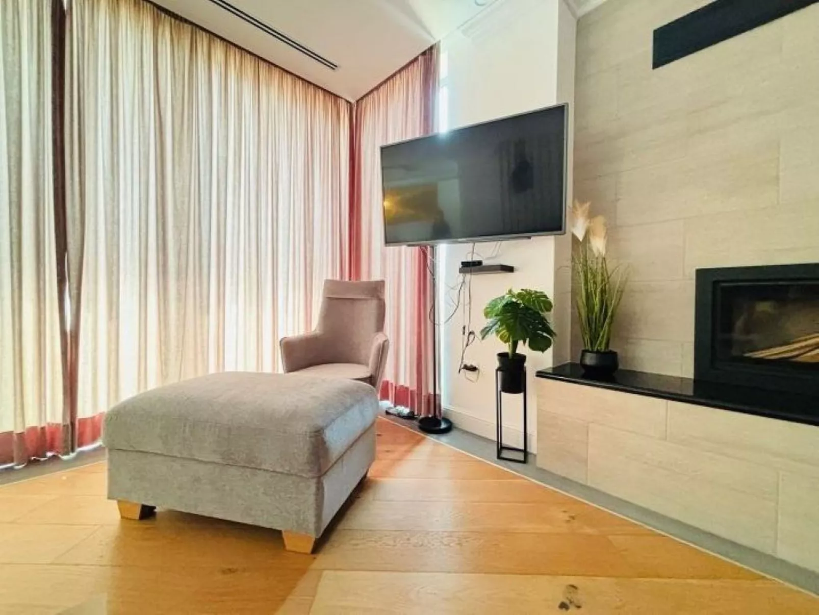 Holiday Home Oblica - Binnen