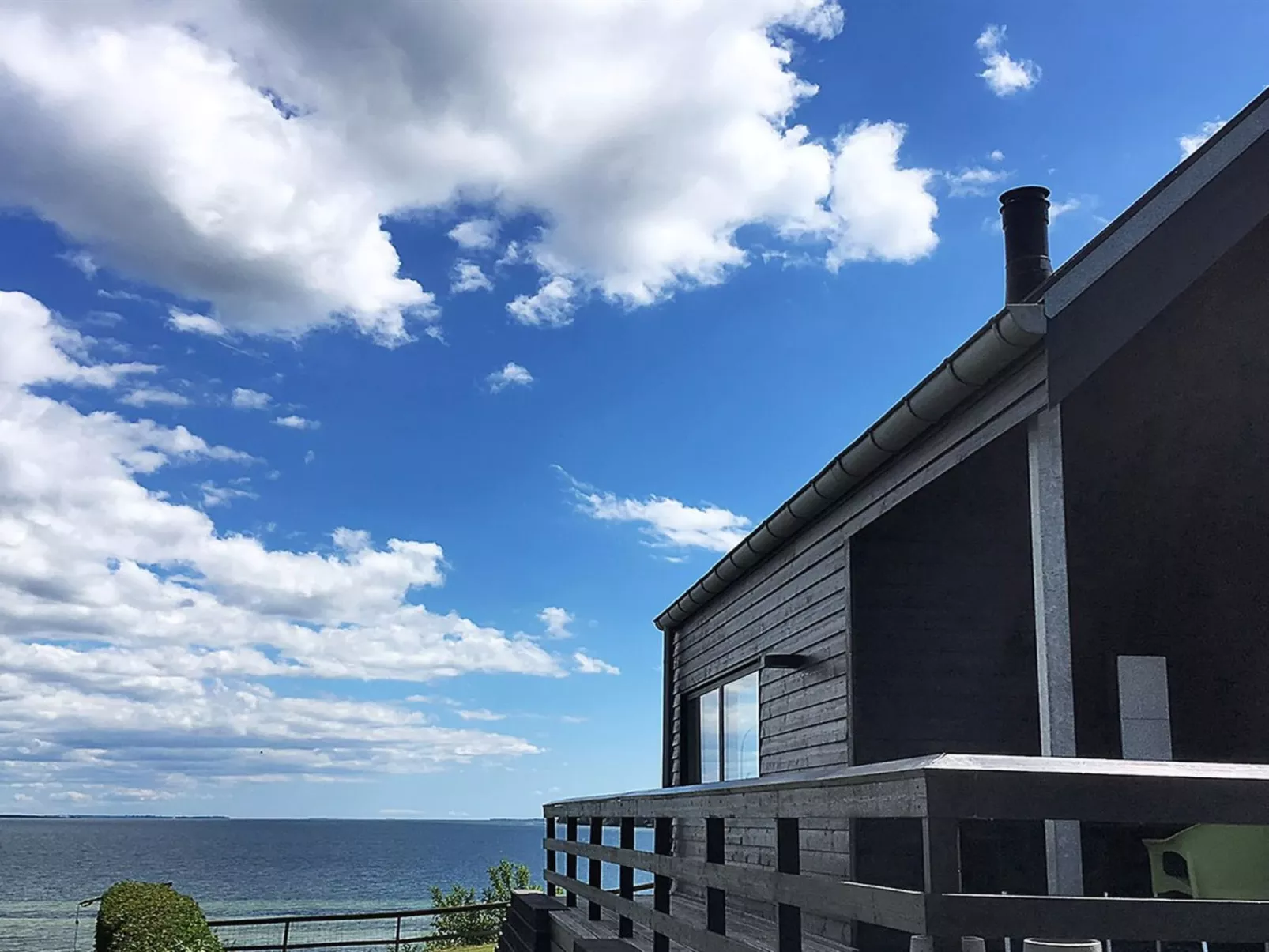 "Reinhard" - 50m from the sea - Buiten