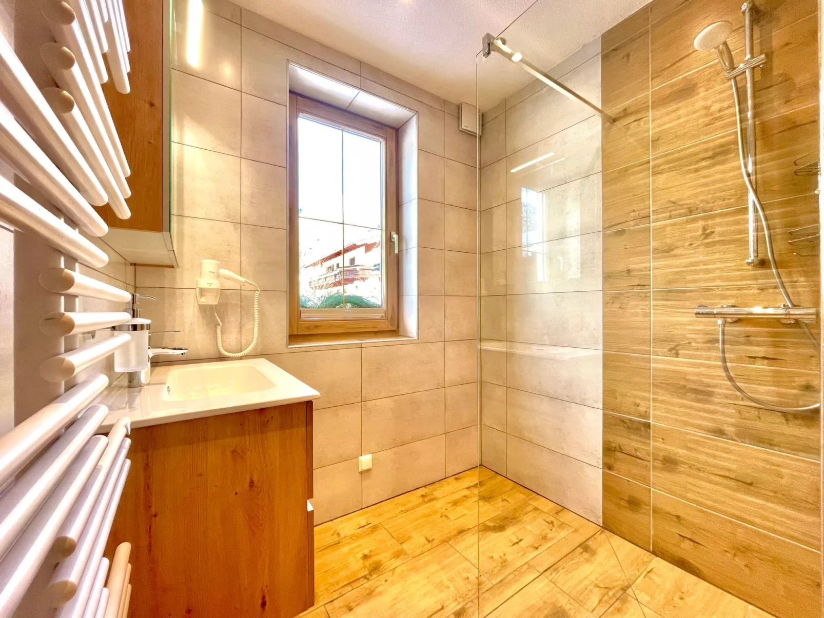 Appartement Mama - Binnen