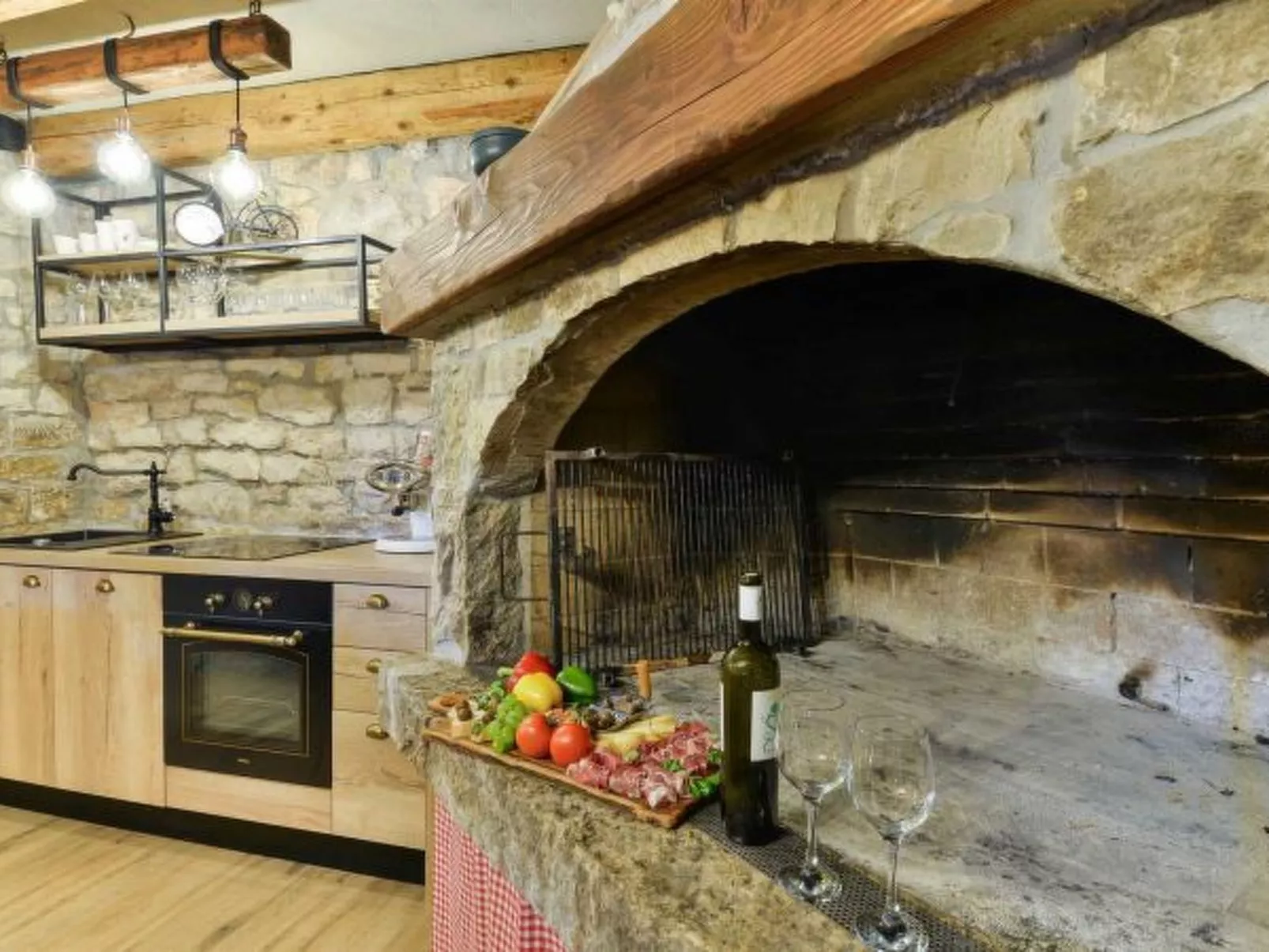 Villa Didovi snovi with pool - Image-tags.info