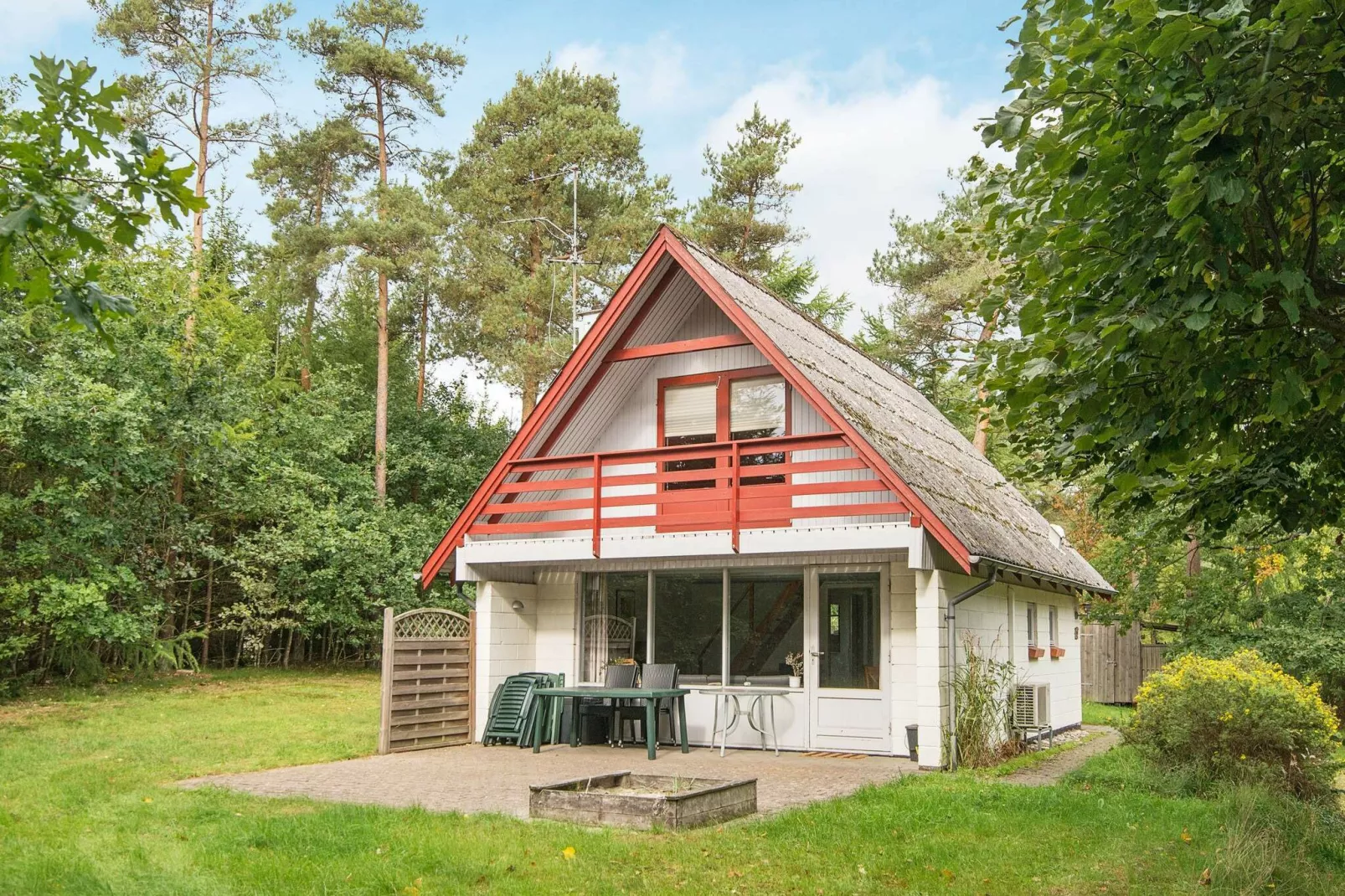 5 persoons vakantie huis in Ebeltoft