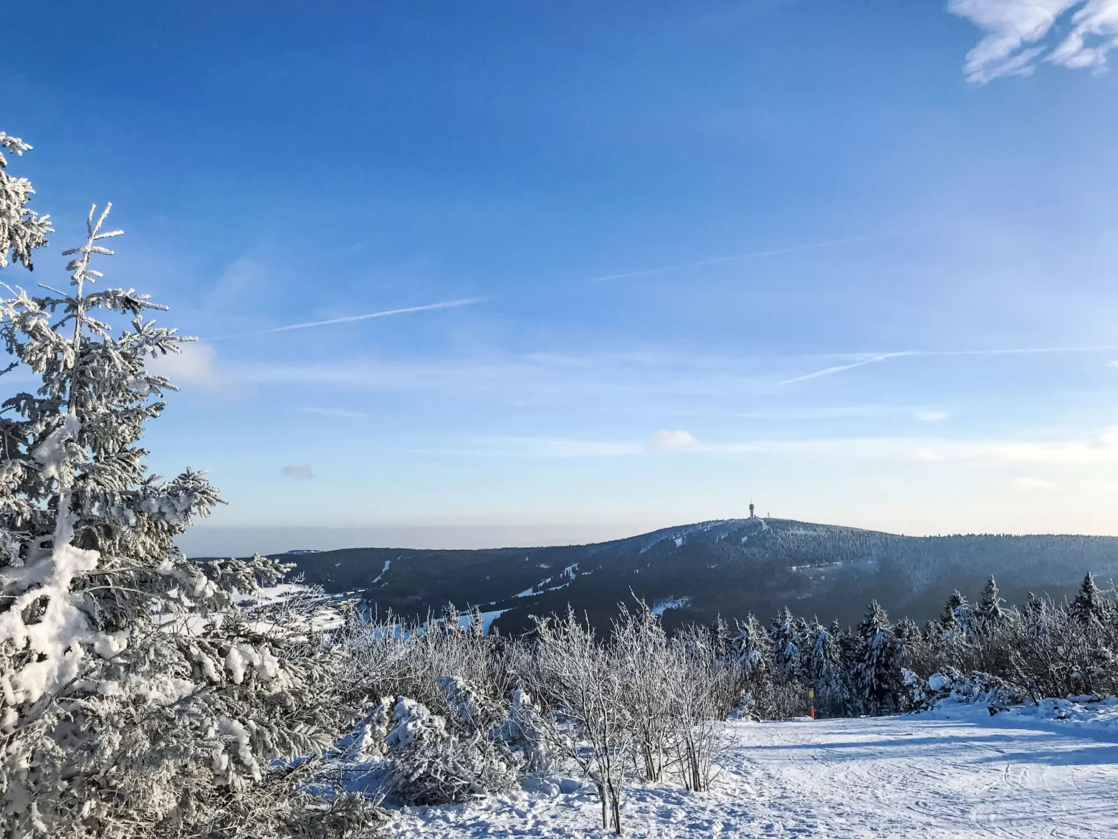 Gästezimmer mit Blick auf die Berge - Omgeving