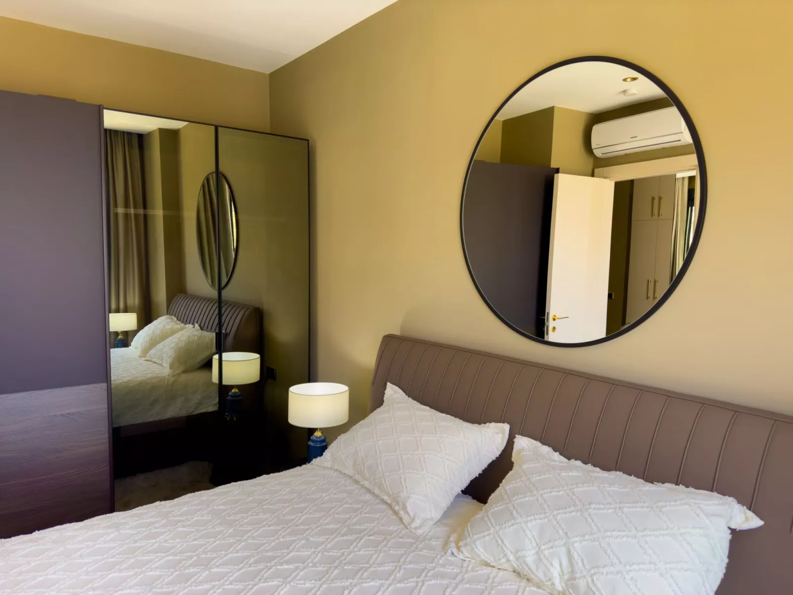 Qoople Eхсellence B-19 neue Wohnung am Meer - Binnen