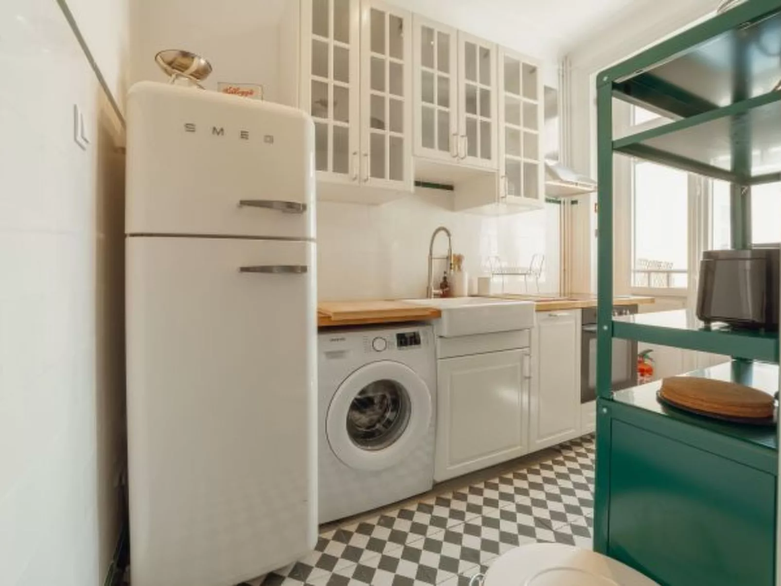 DOWNTOWN RETRO BOLHAO by VACATIONY - Binnen