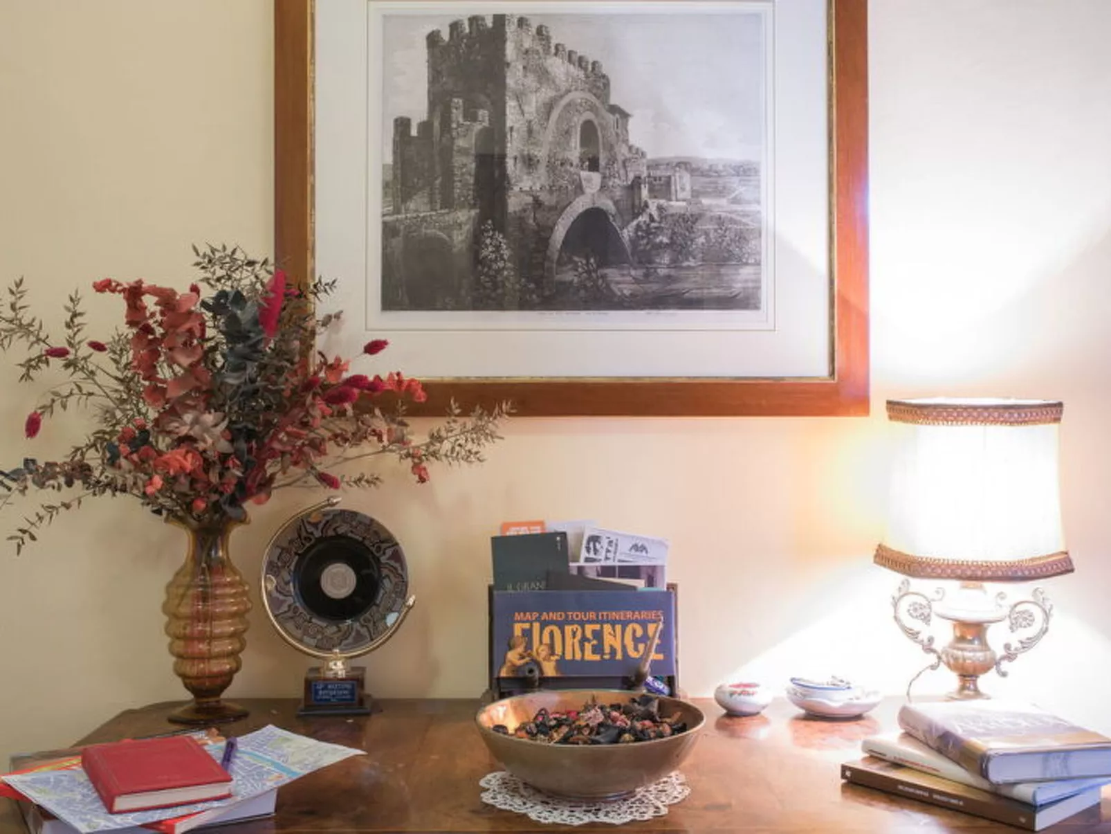 Duomo Suite - Binnen