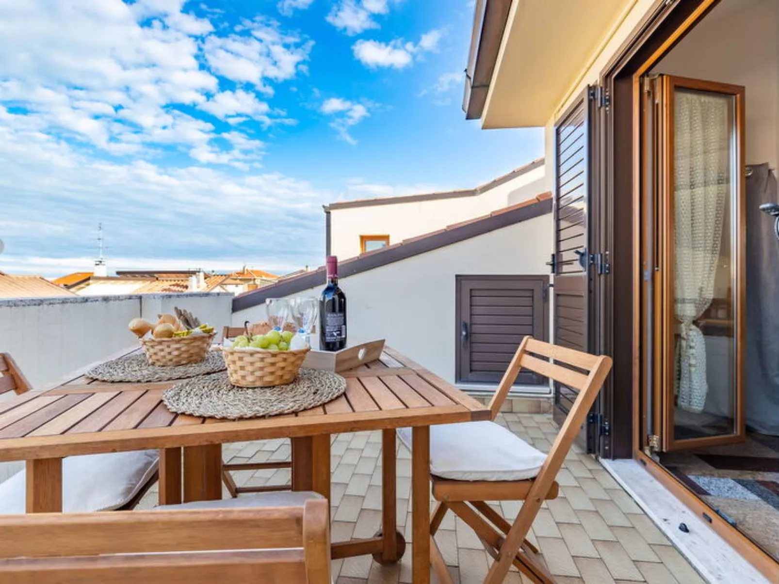 Altomare Apartment - Buiten