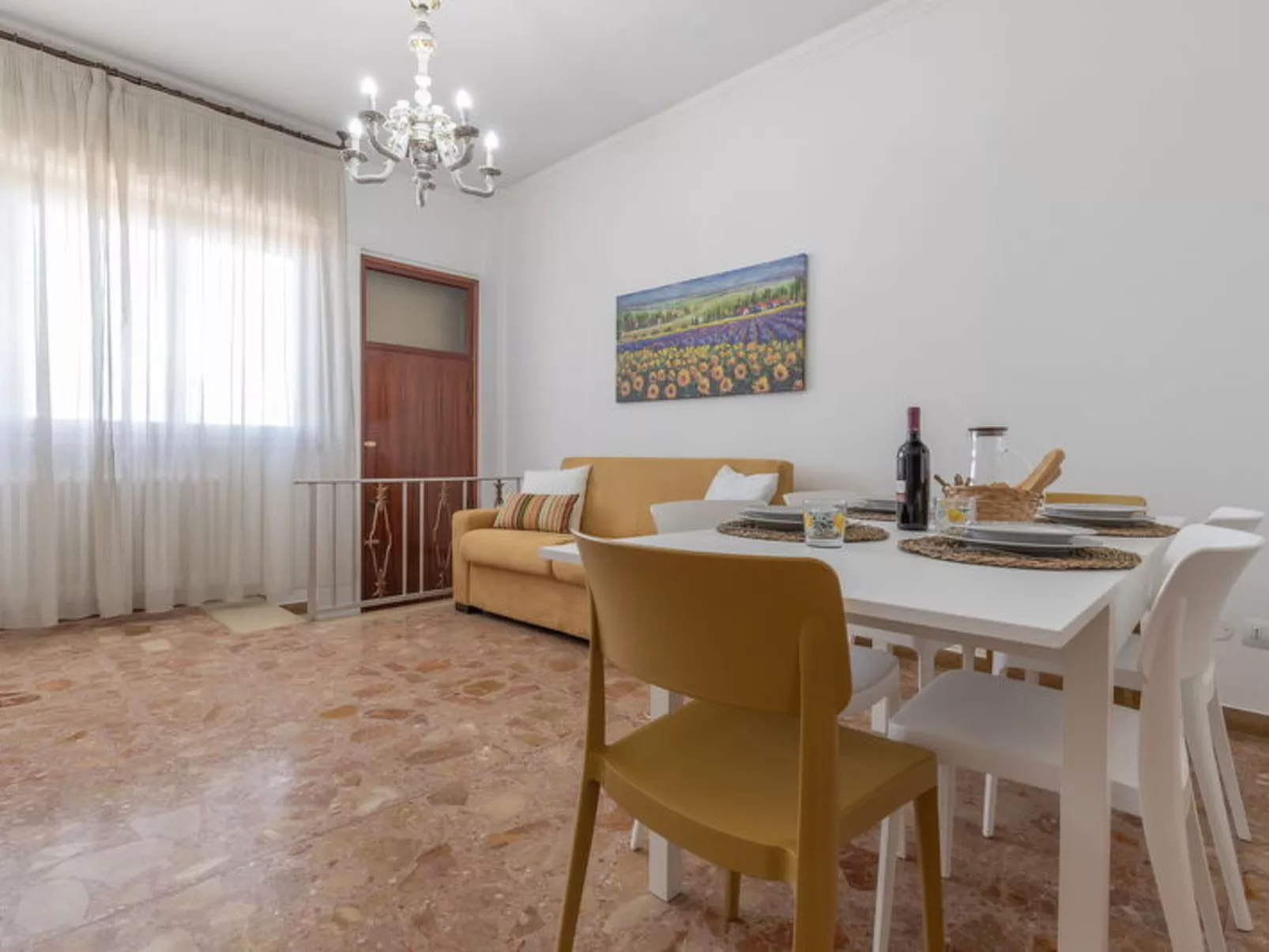 Casa Rivamare - Binnen