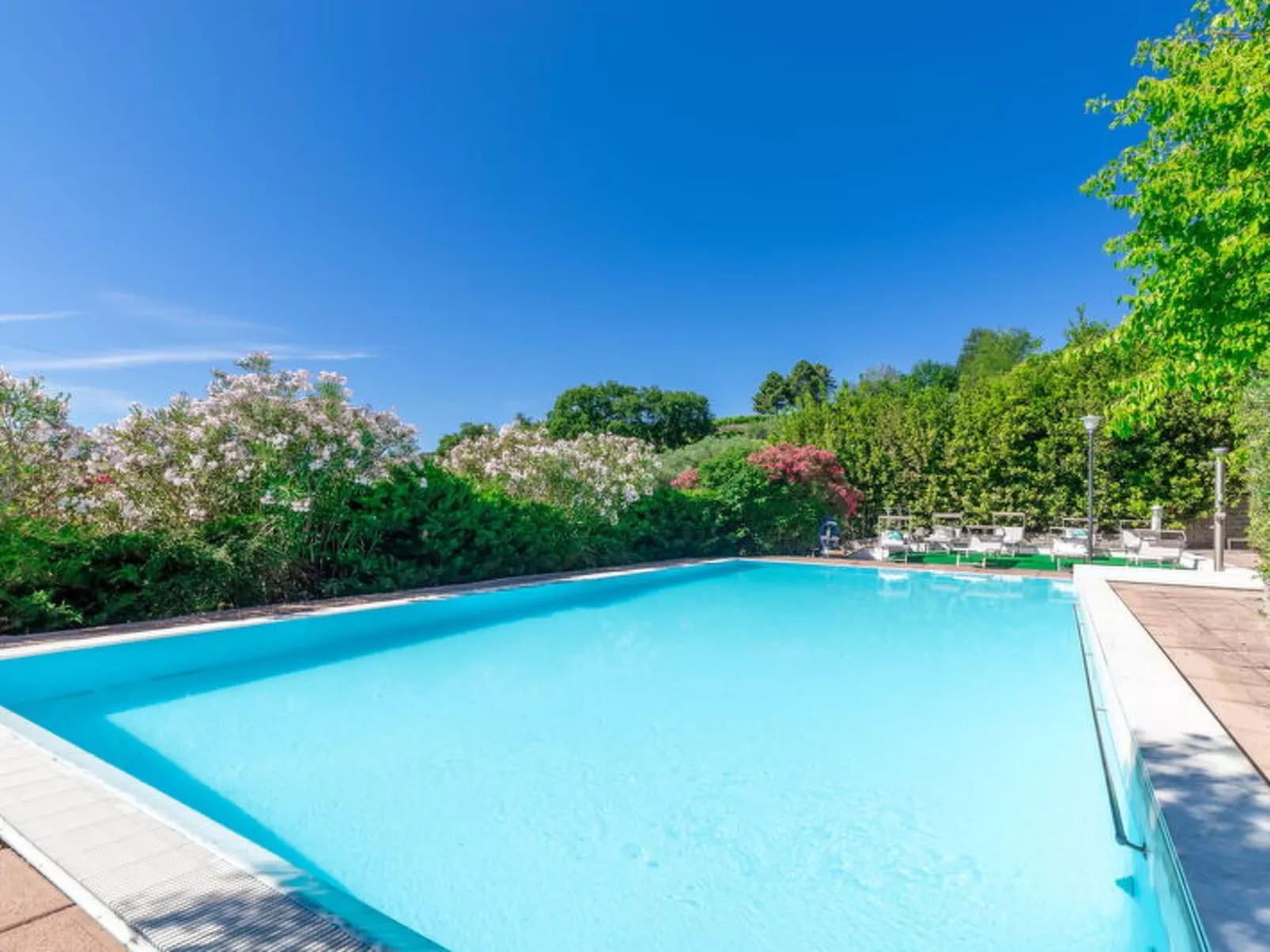 Villa La Pagliarina - Buiten