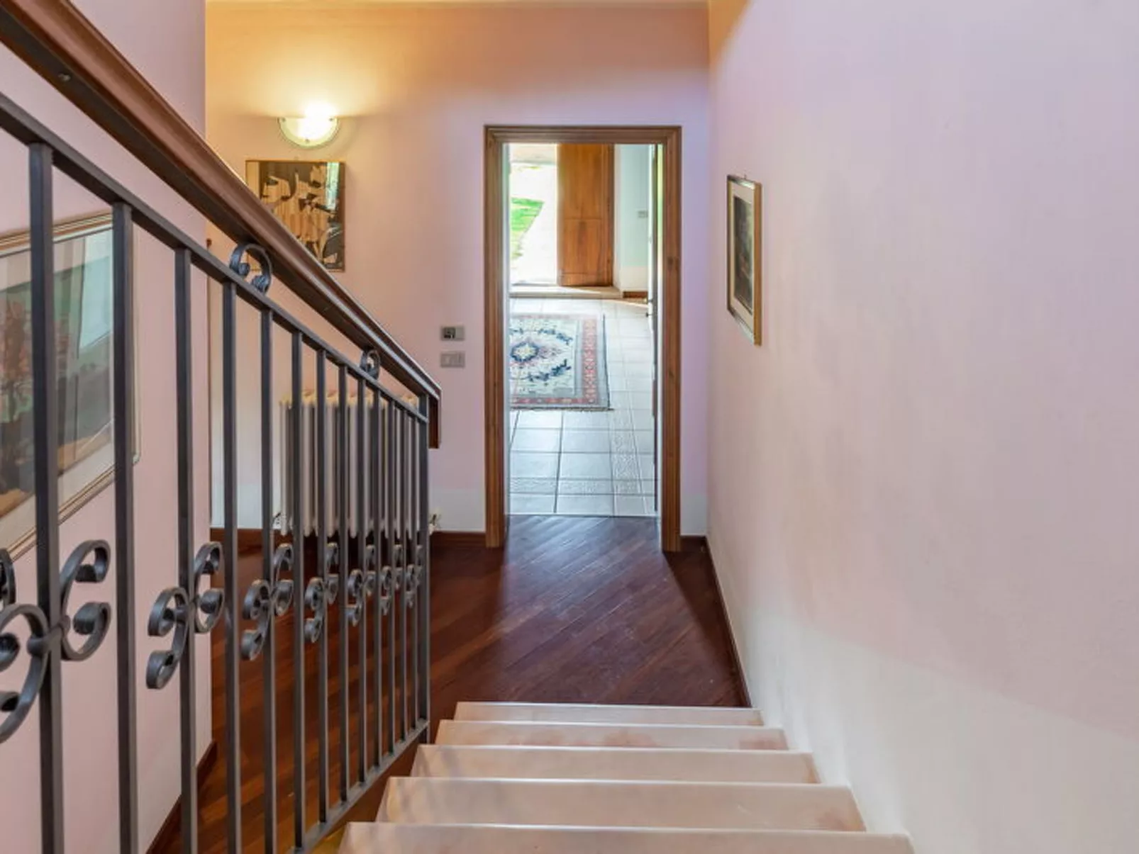 Villa Vagnini - Binnen