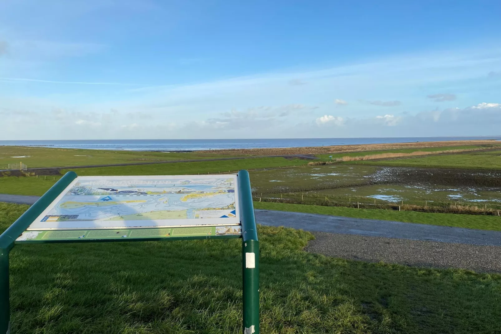 Wad’n Leven-Gebieden zomer 1km