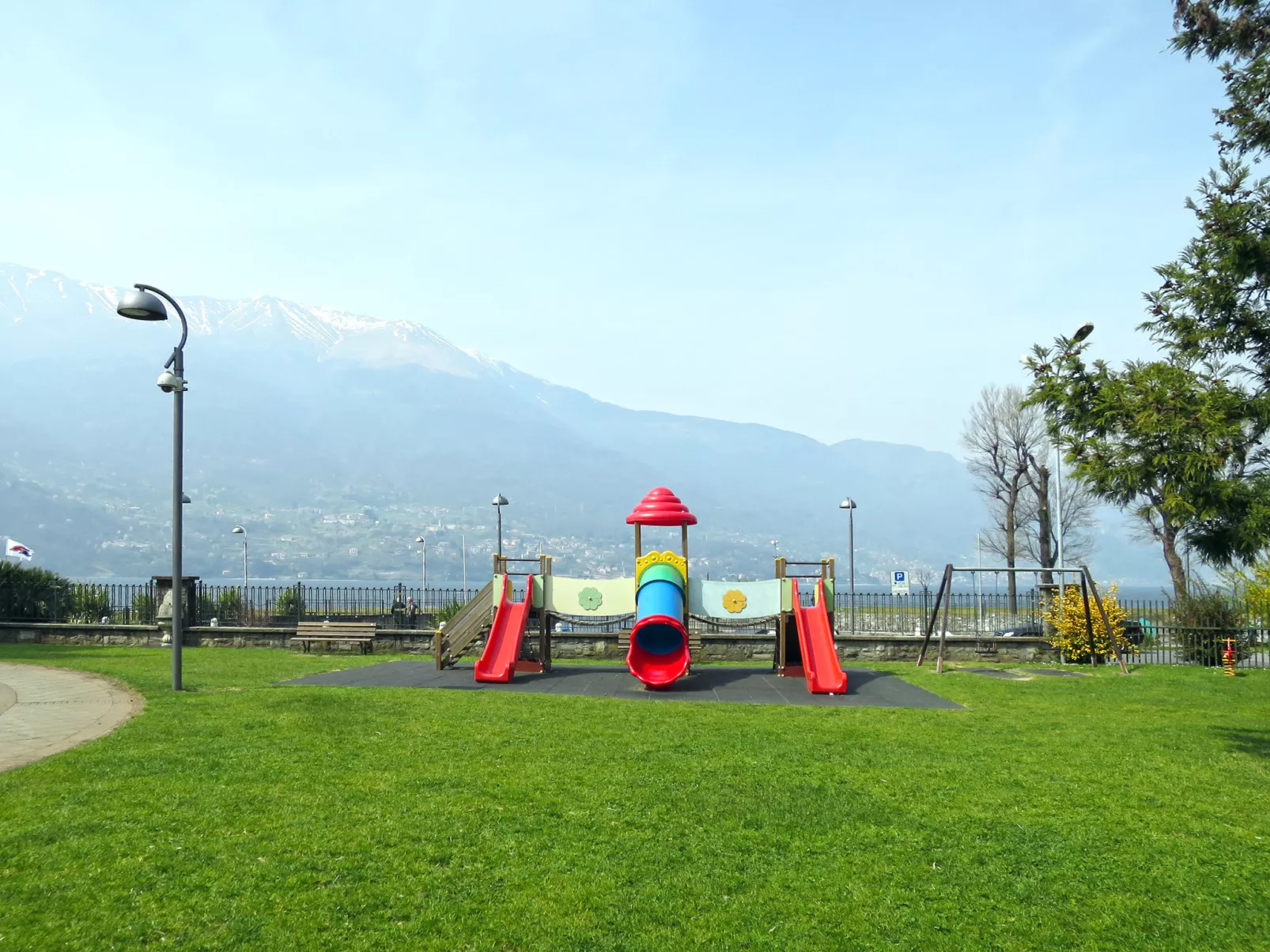 Lake View Penthouse - Omgeving