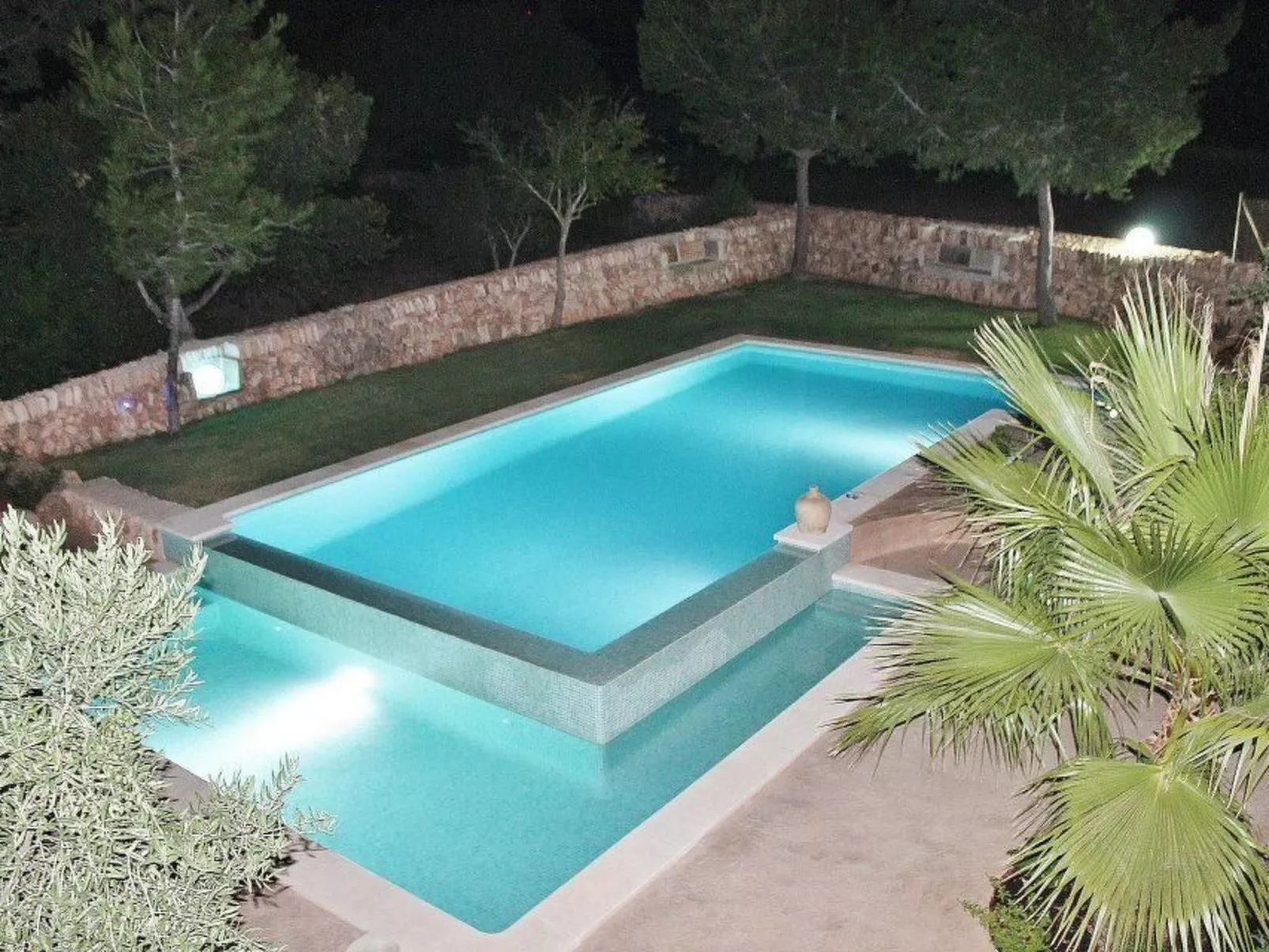 Finca "Son Gabriela" mit eigener Terrasse - Buiten