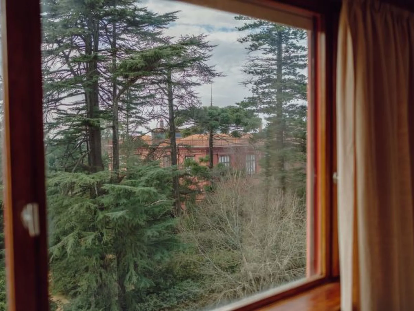 GRAND BOTANIC GARDEN APARTMENT by VACATIONY - Buiten