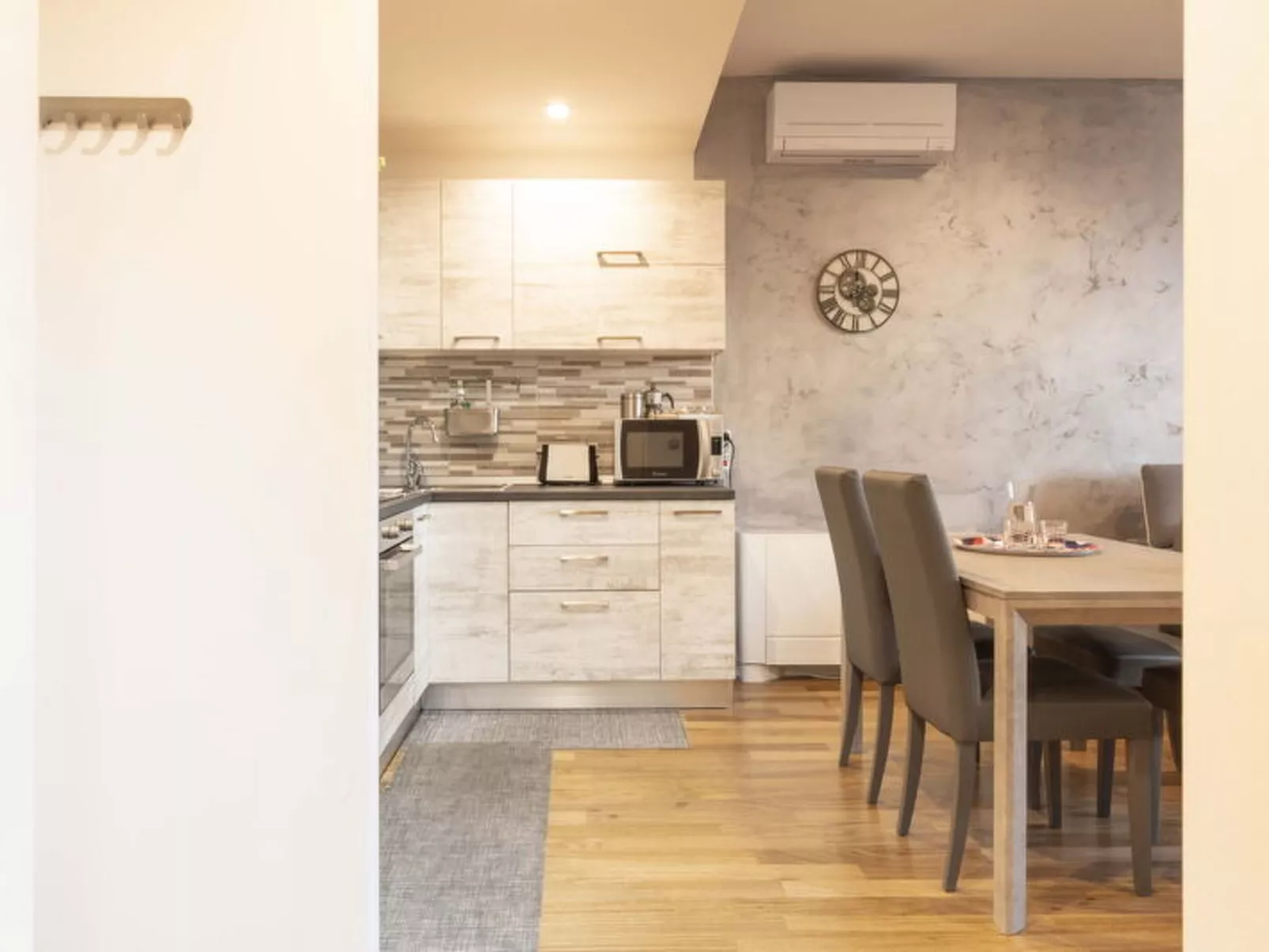 Florence Suite Apartment - Binnen