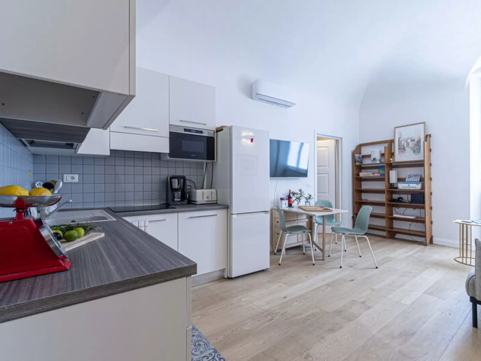 Atelier La Scala - Binnen