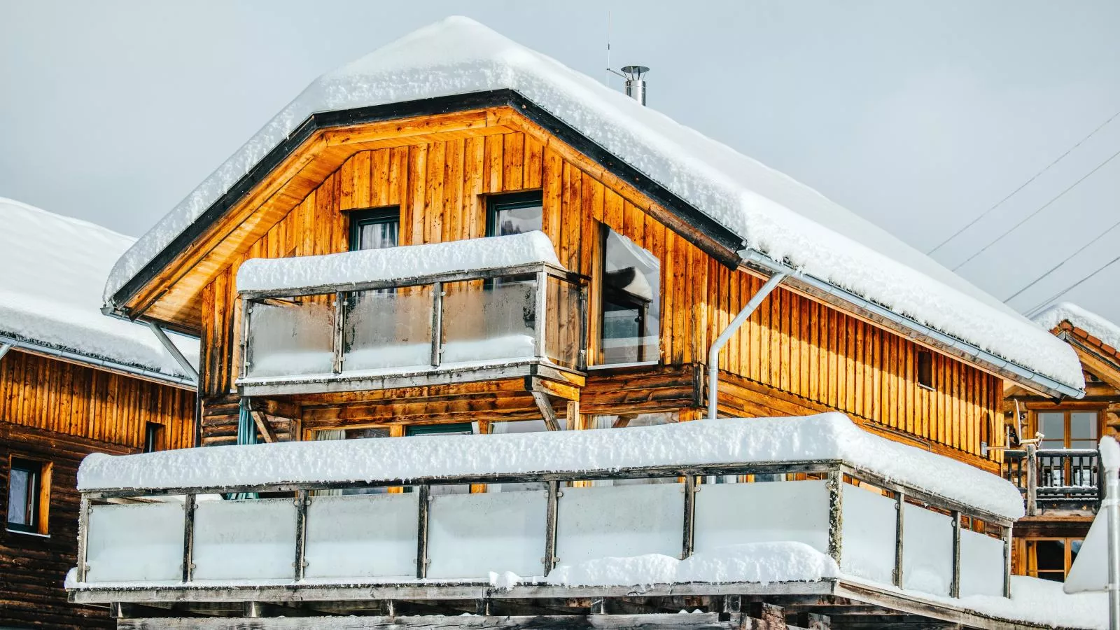 Kreischberg W2-Exterieur winter