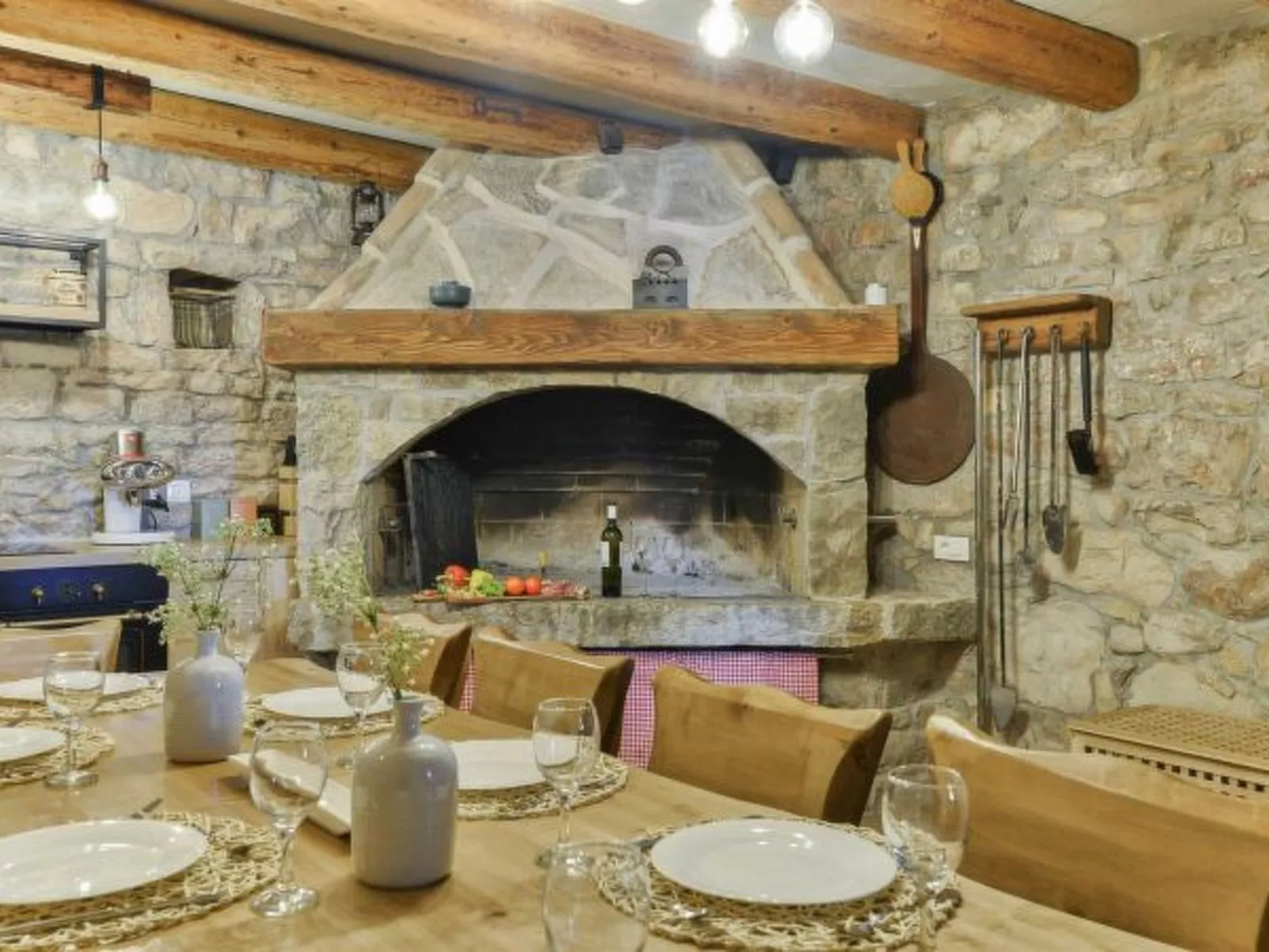 Villa Didovi snovi with pool - Image-tags.info