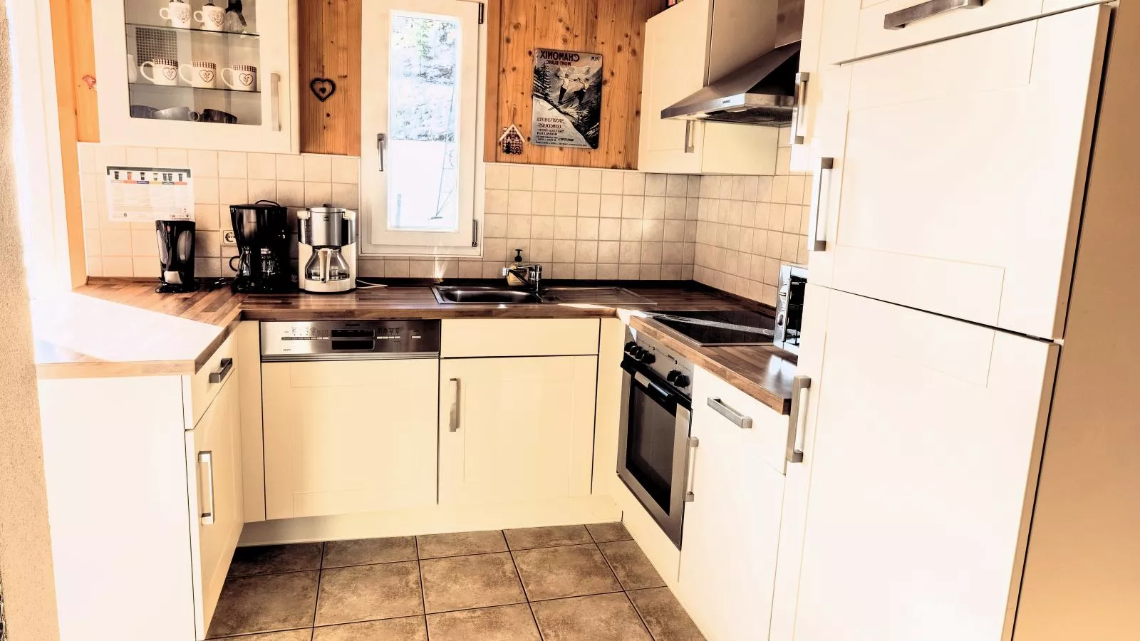 Kreischberg W2-Keuken