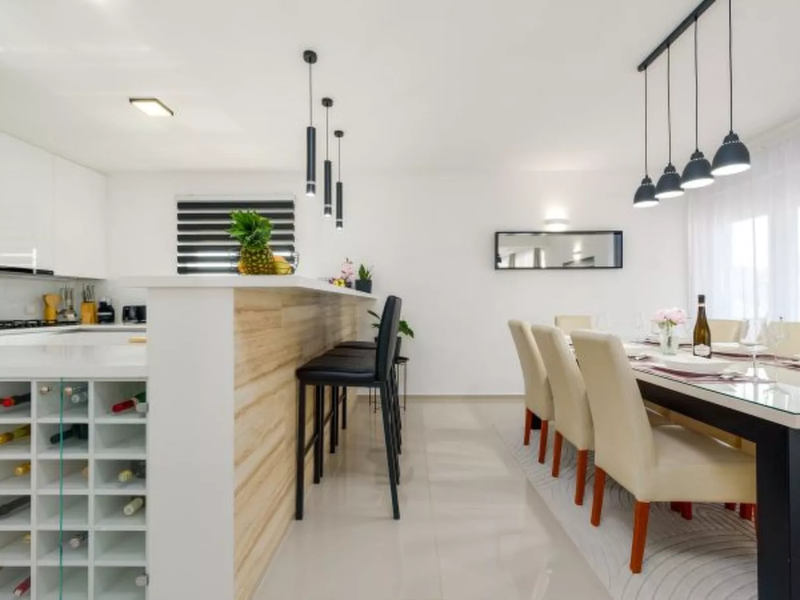 Villa Miranda with pool - Image-tags.info