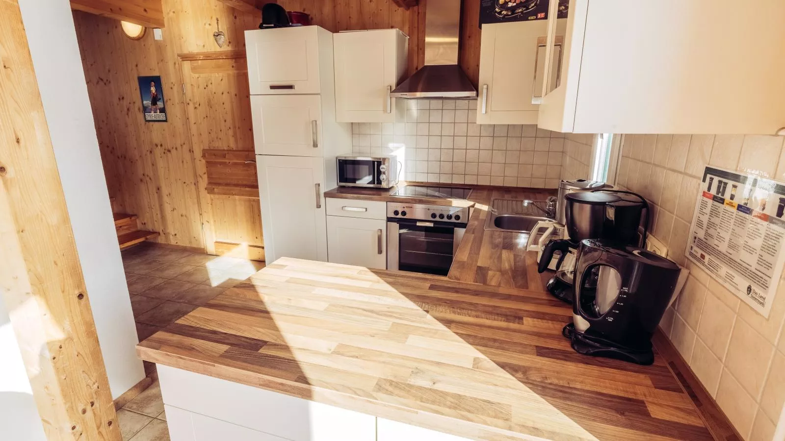 Kreischberg W2-Keuken