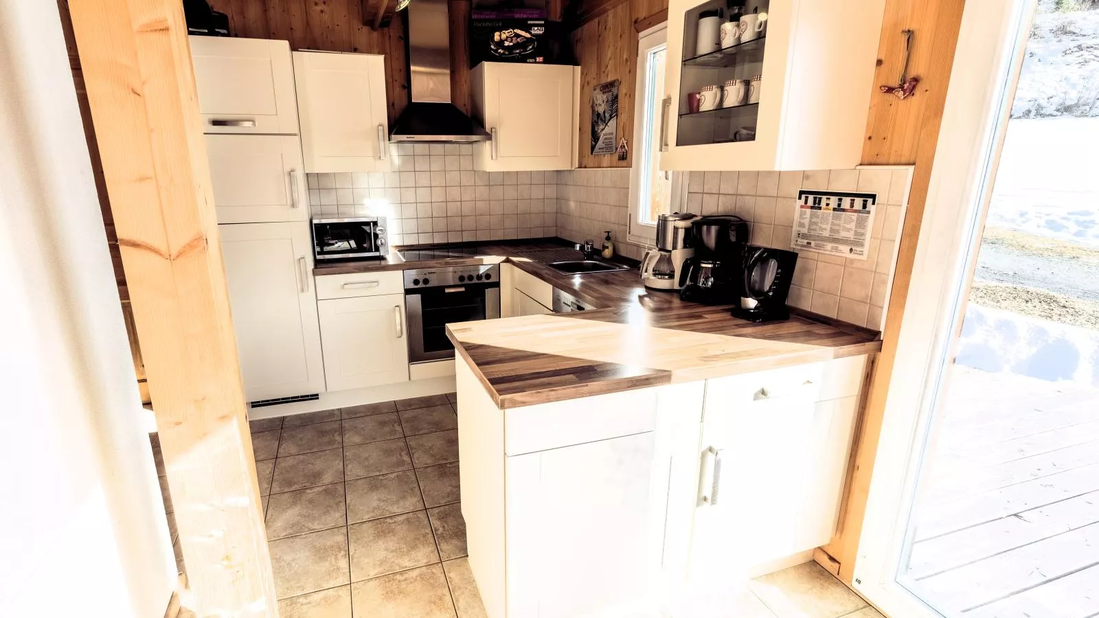 Kreischberg W2-Keuken