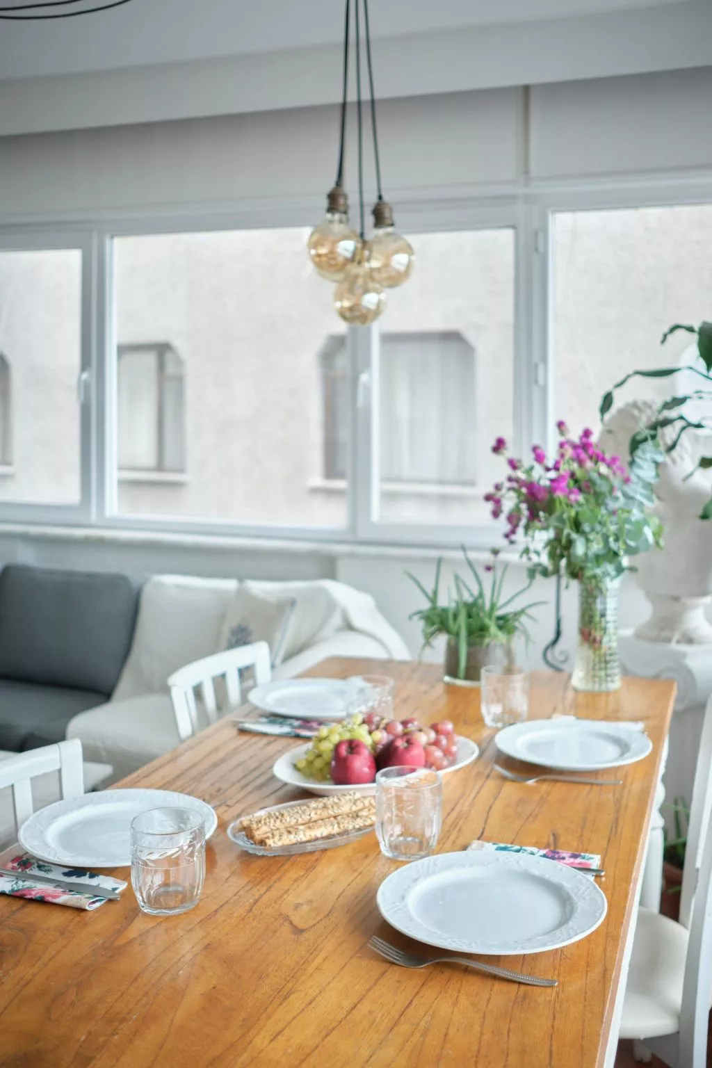 Wohnung mit Blick auf die Halbinsel von Istanbul - Binnen