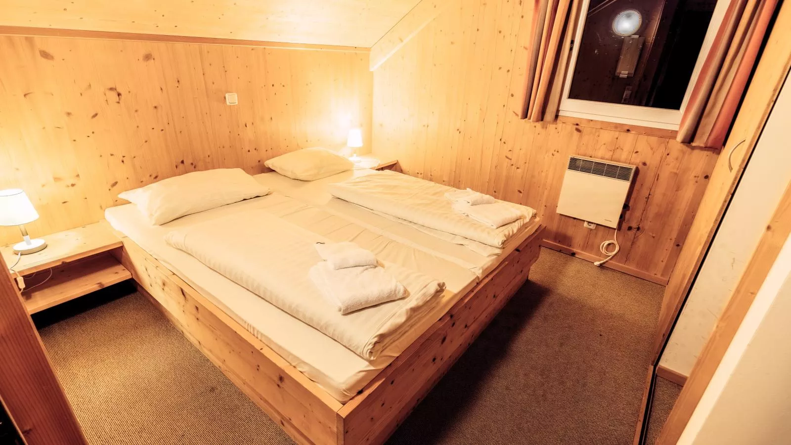 Kreischberg W2-Slaapkamer