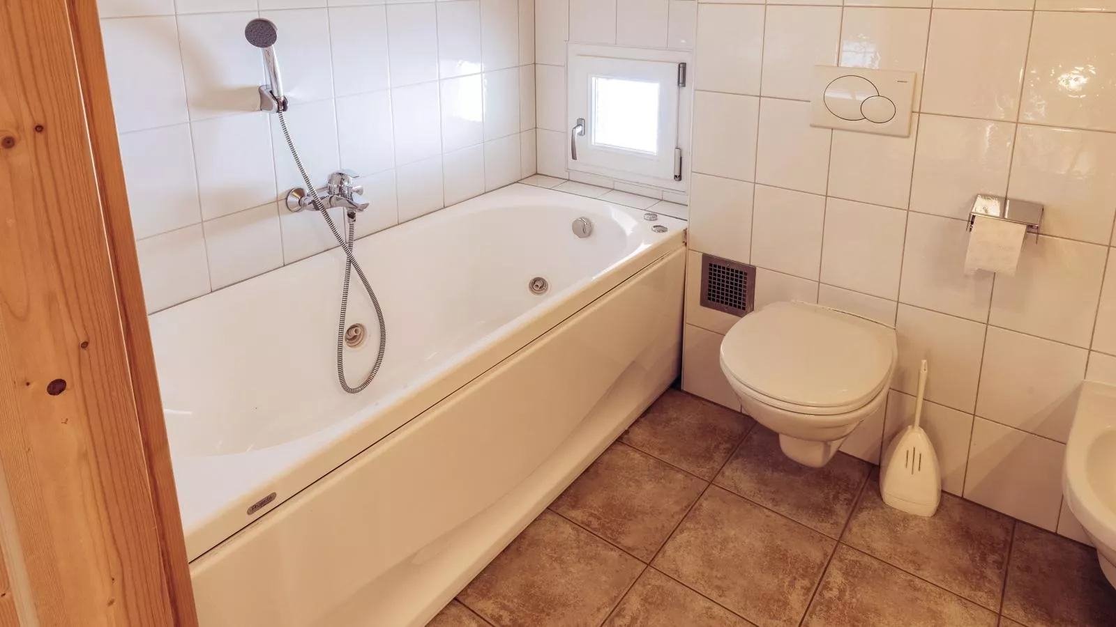Kreischberg W2-Badkamer
