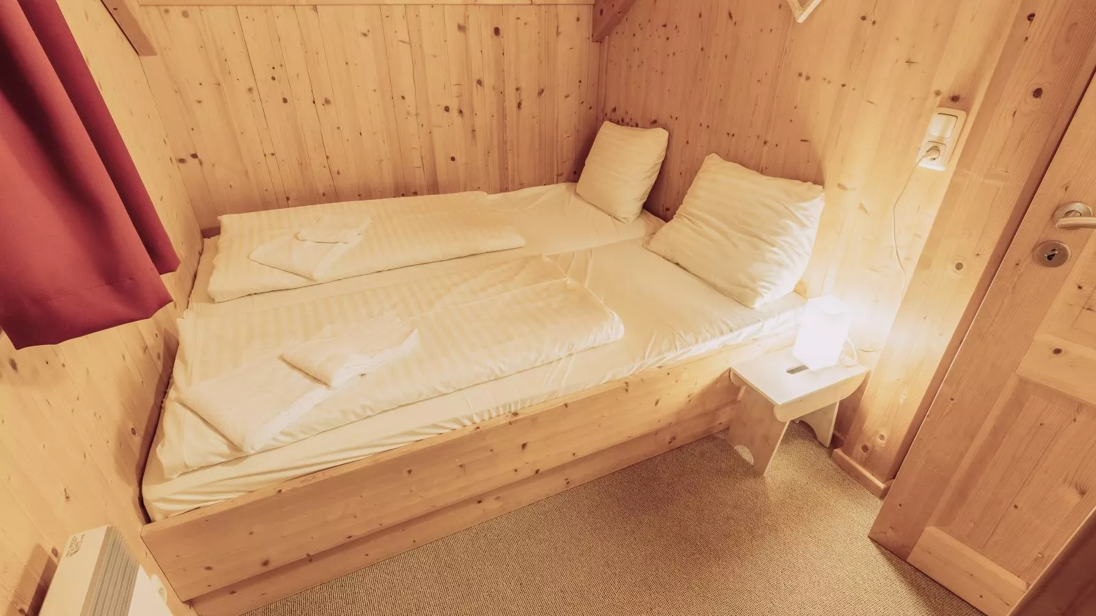 Kreischberg W2-Slaapkamer