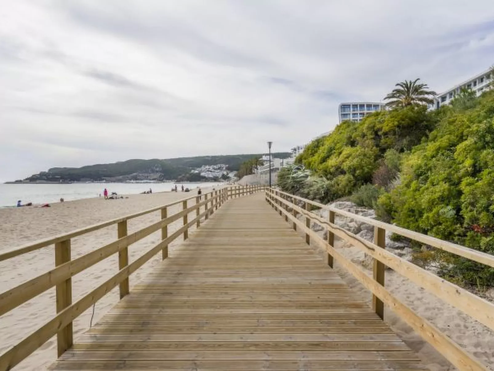 Sesimbra Prime Apartment - Buiten