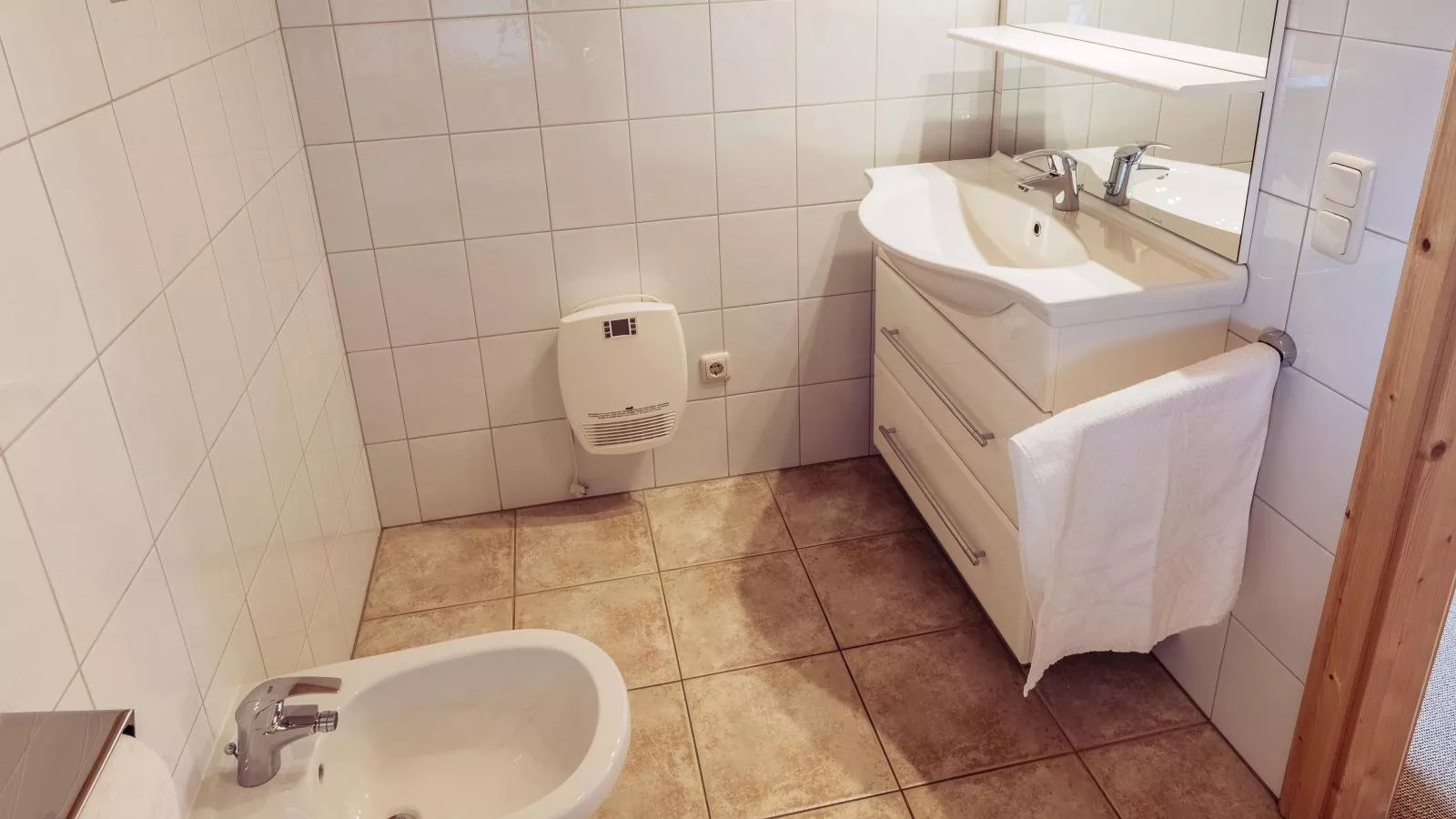 Kreischberg W2-Badkamer