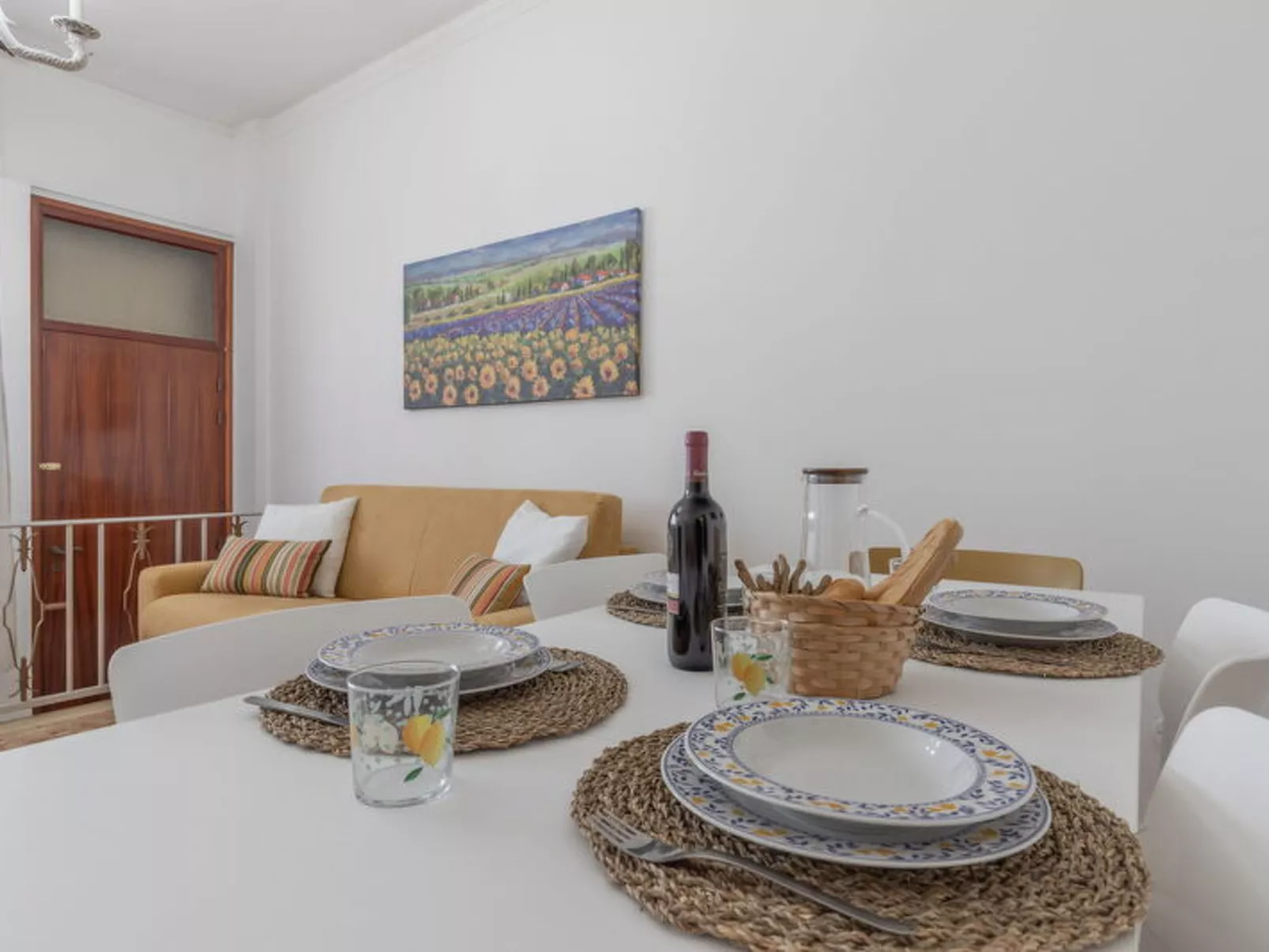 Casa Rivamare - Binnen