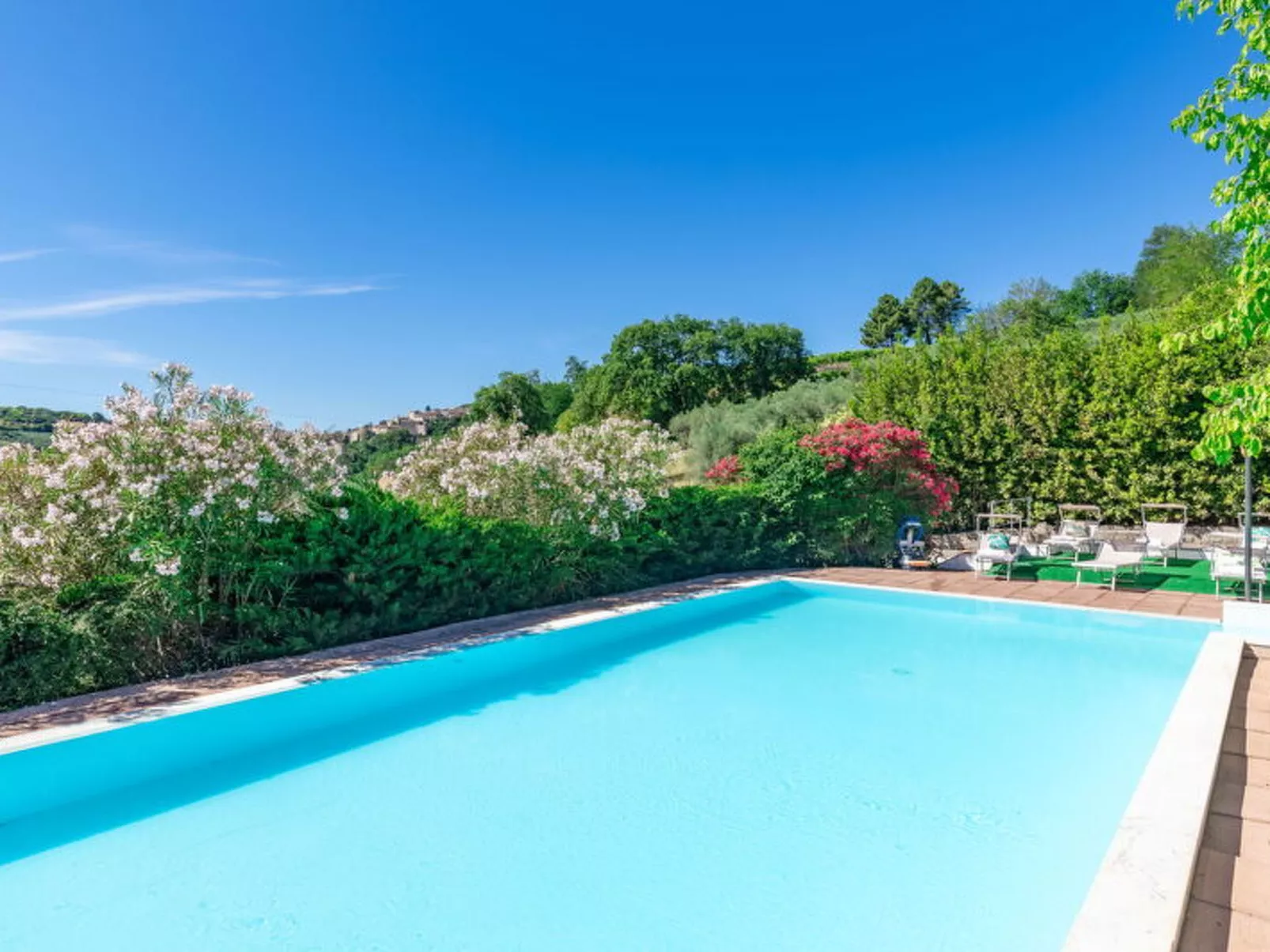 Villa La Pagliarina - Buiten