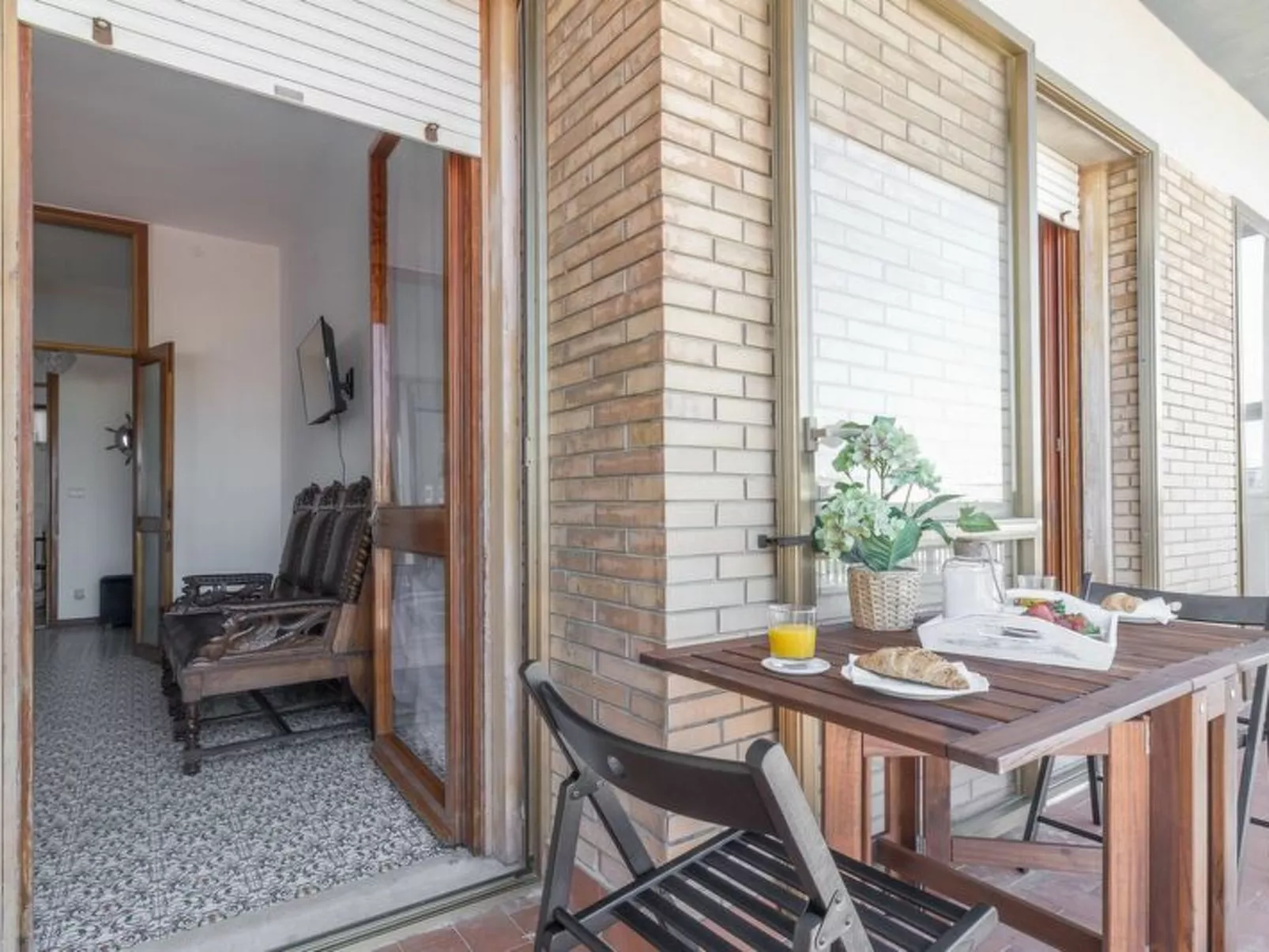 Cattolica Sea Loft - Binnen