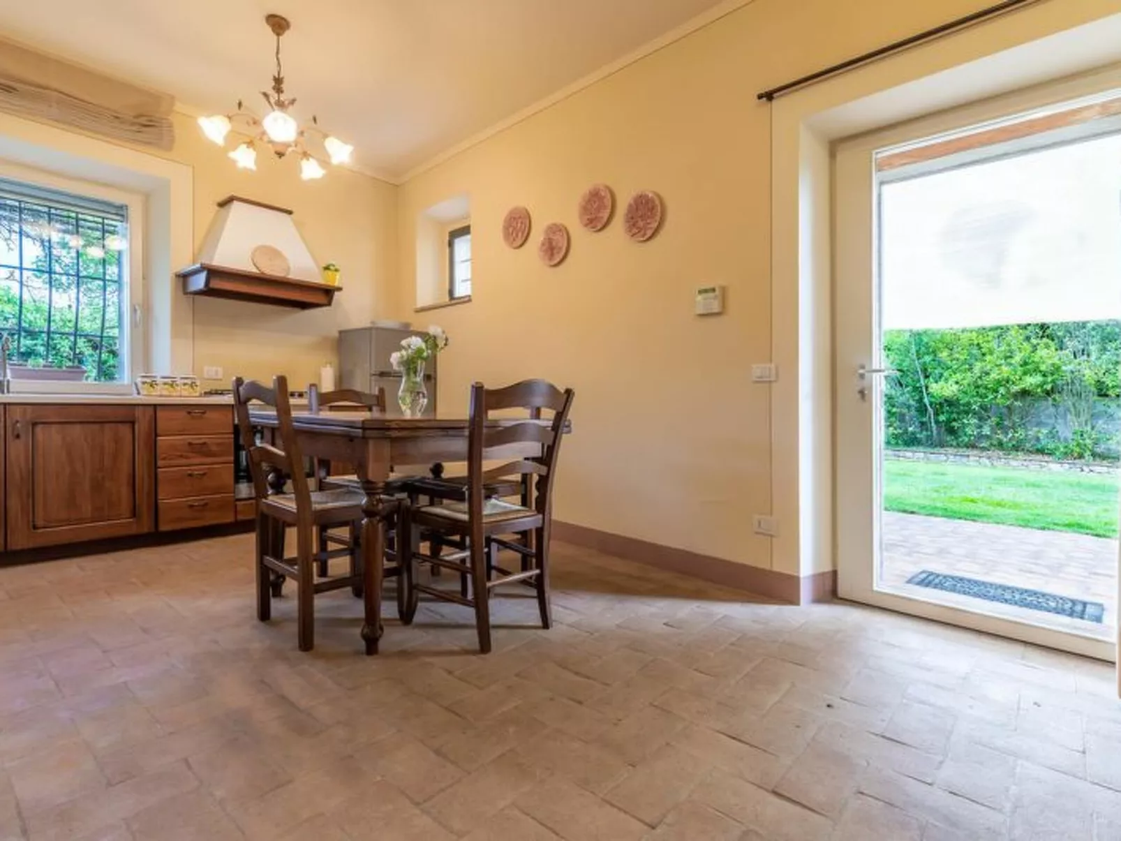 Il Fienile Holiday Home - Binnen