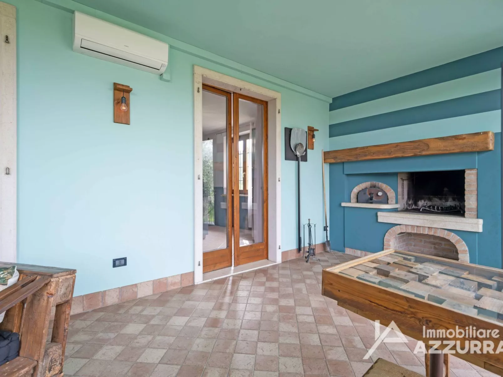 Villa i Roccoli, zwischen Olivenbäumen mit priva - Image-tags.info