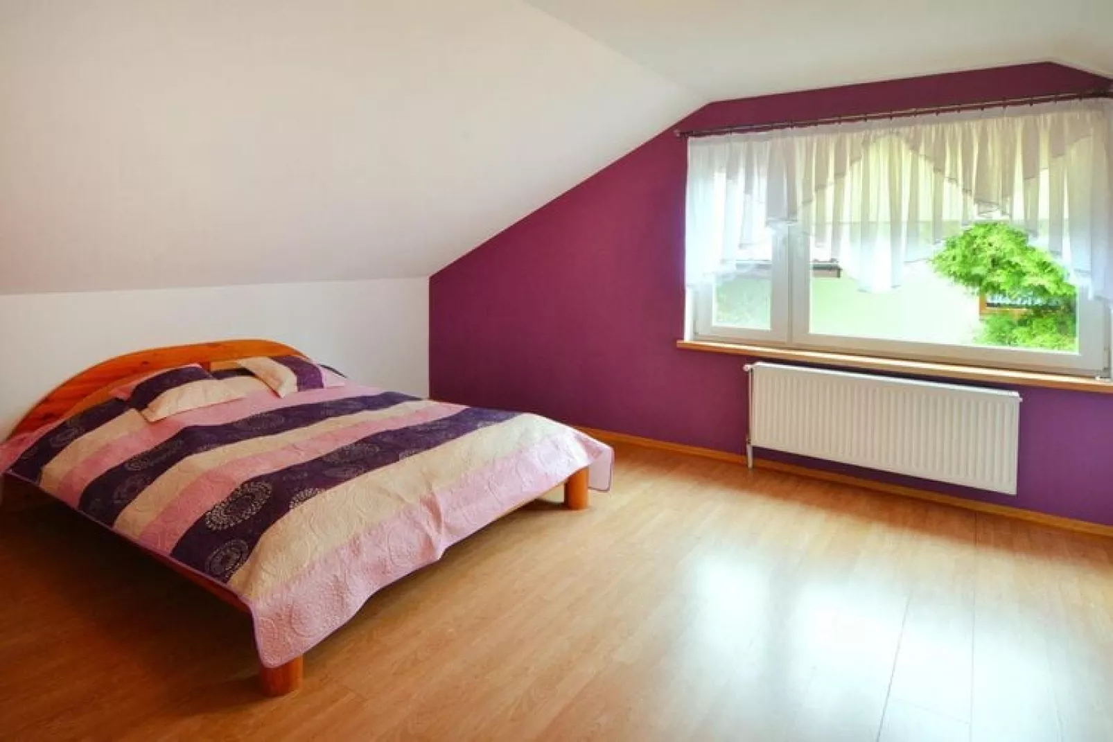 Dom wakacyjny Spore-Slaapkamer