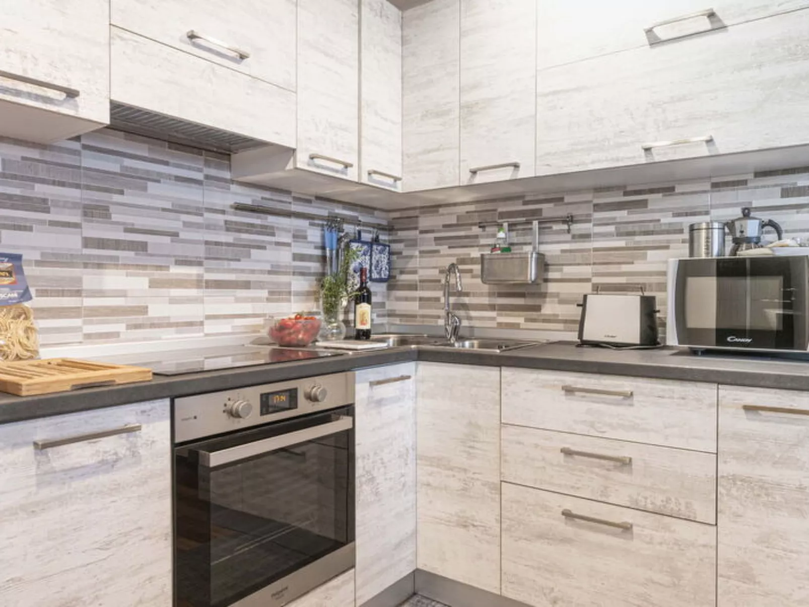 Florence Suite Apartment - Binnen