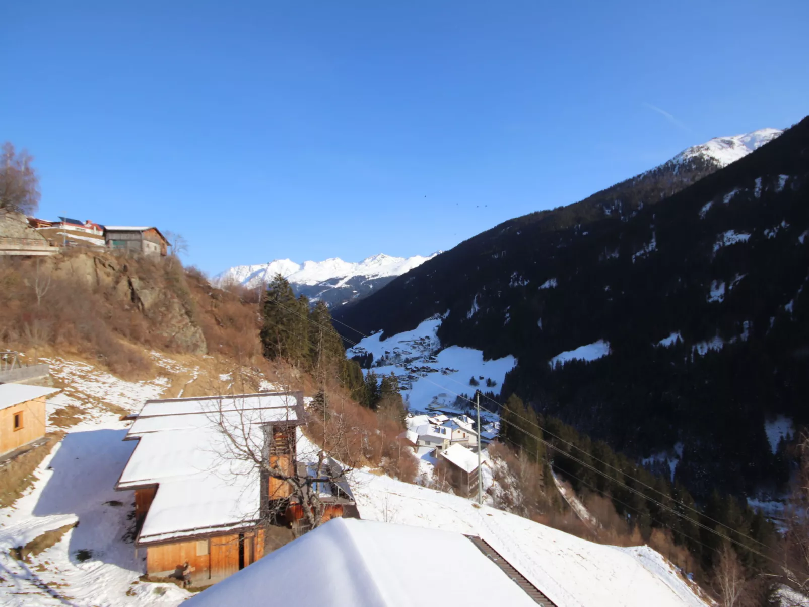 Garni Regina - Buiten