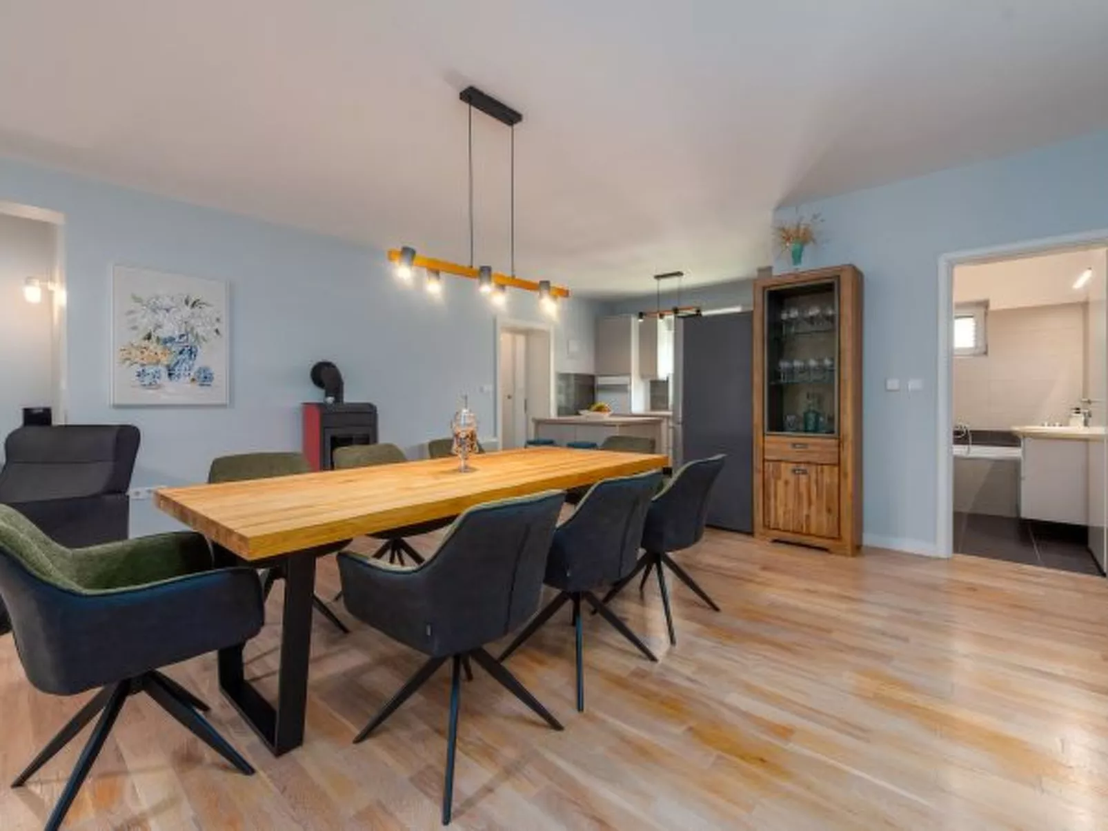 Great Villa Field Hills with sauna and jacuzzi - Image-tags.info