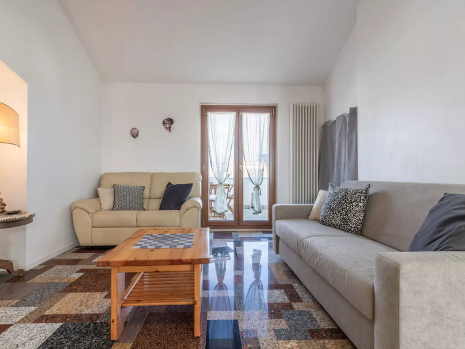 Altomare Apartment - Binnen