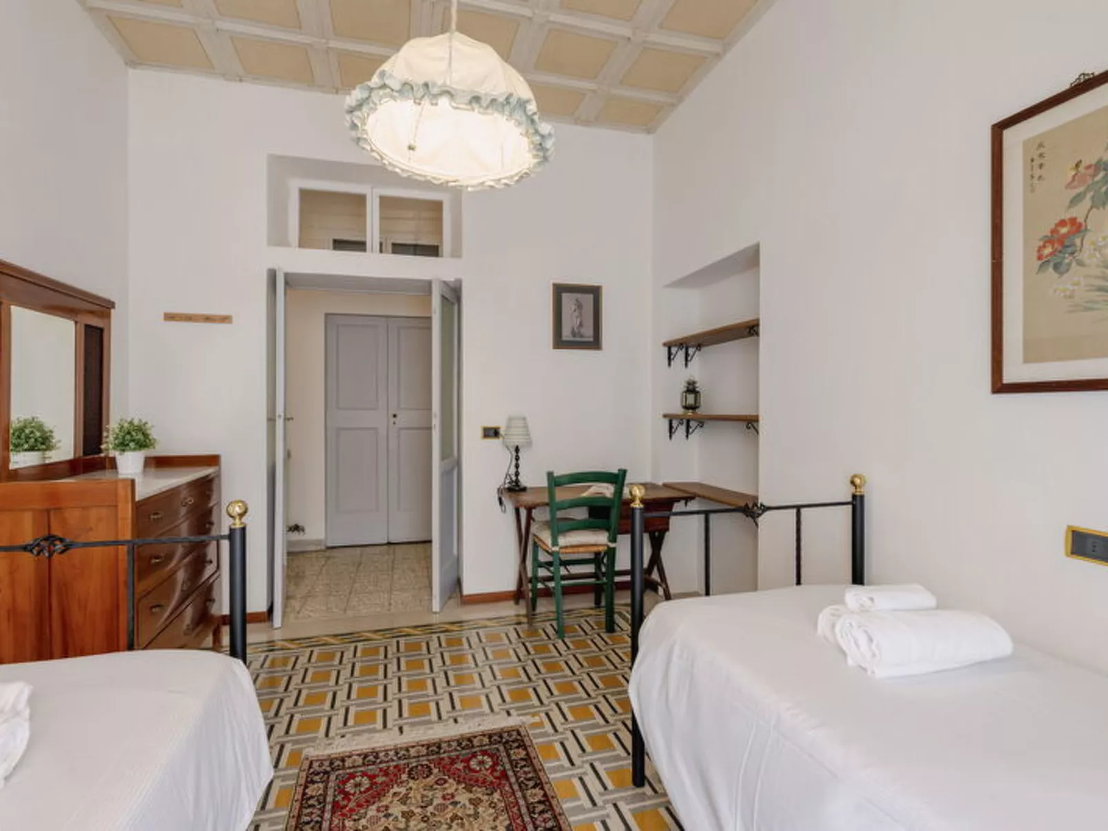 Operapartment - Binnen