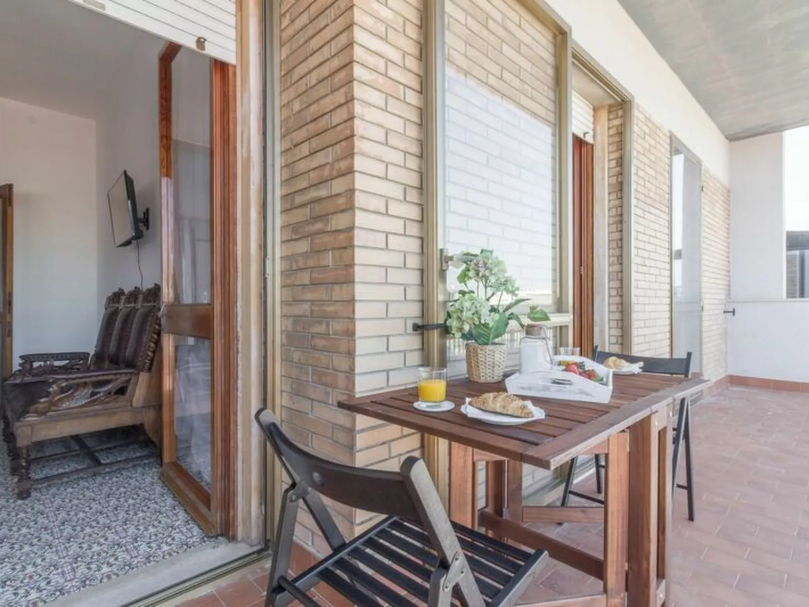 Cattolica Sea Loft - Binnen