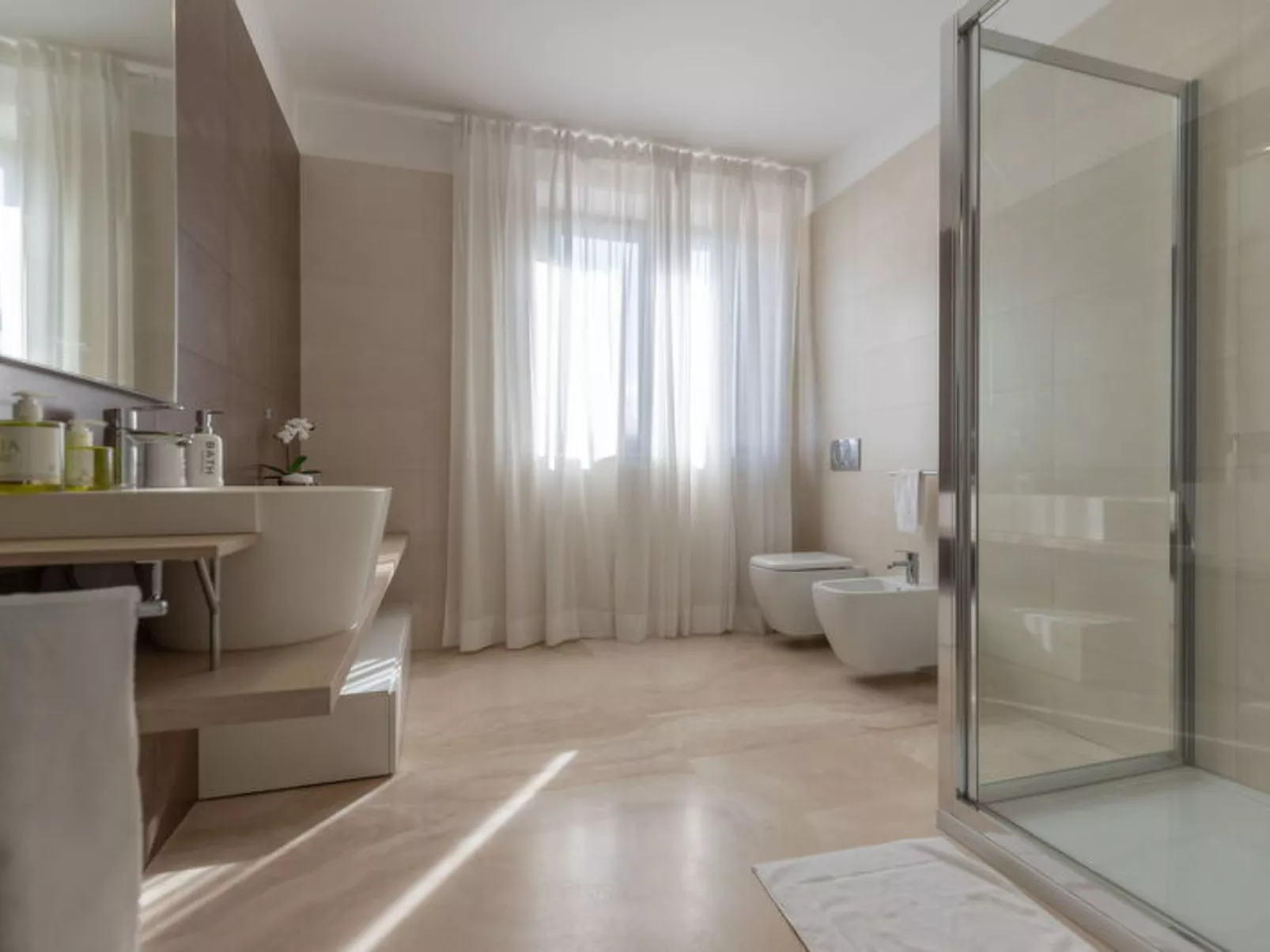 Villa Clair - Binnen